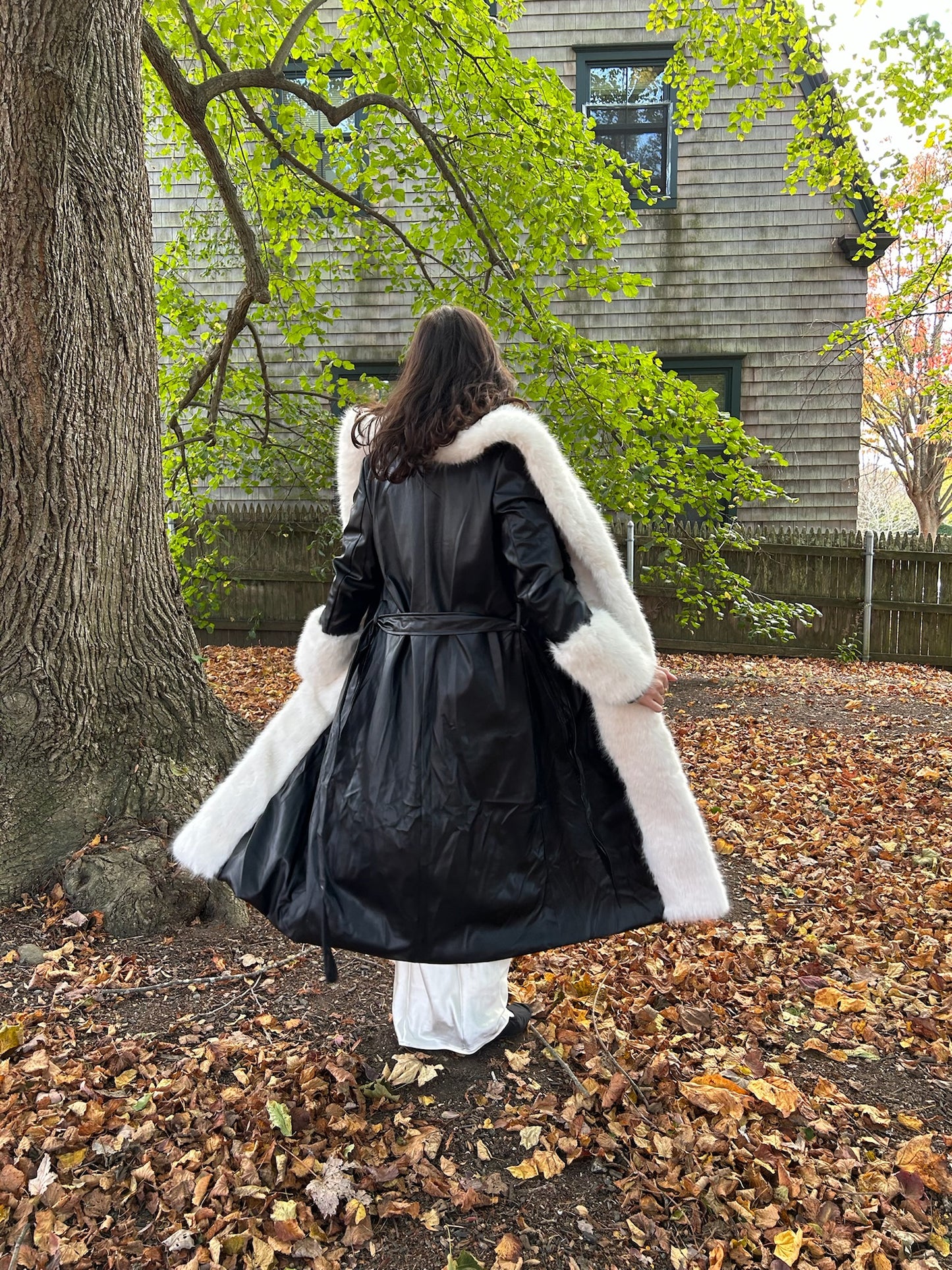Bradshaw Trench Coat