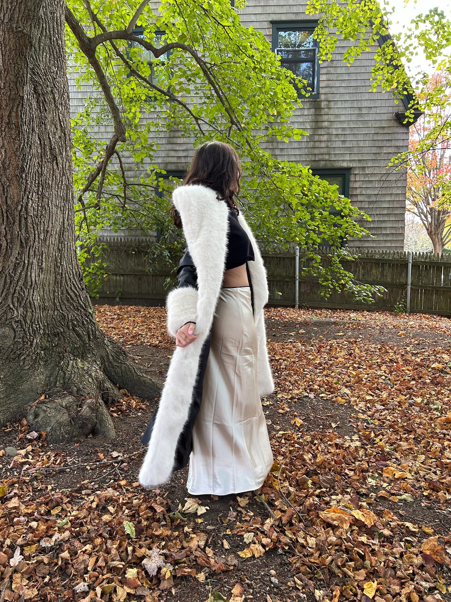 Bradshaw Trench Coat