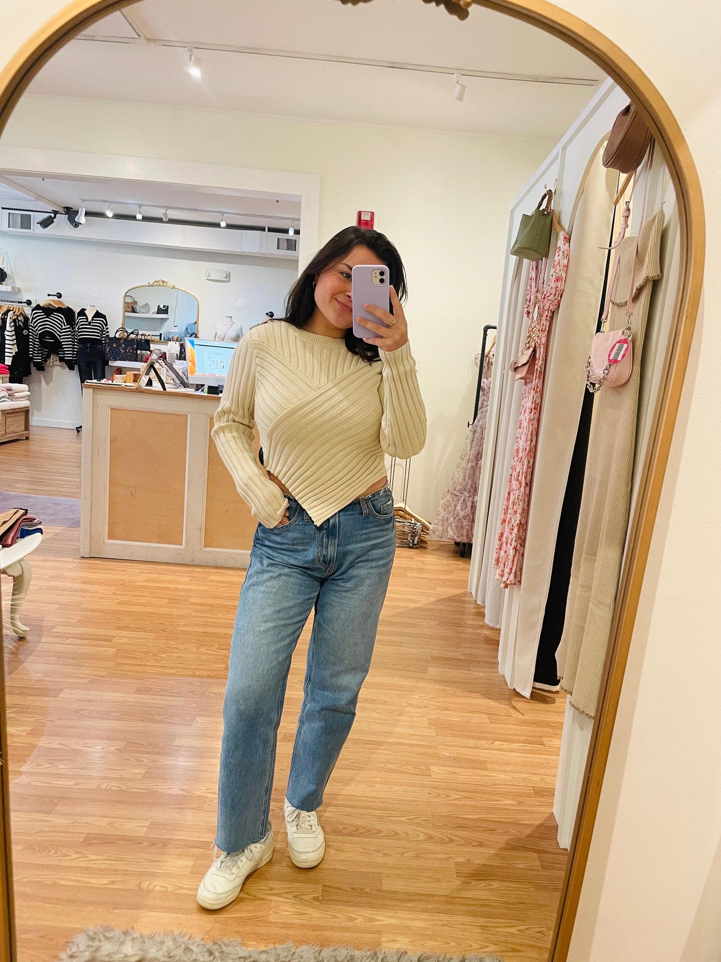 Harmony Sweater