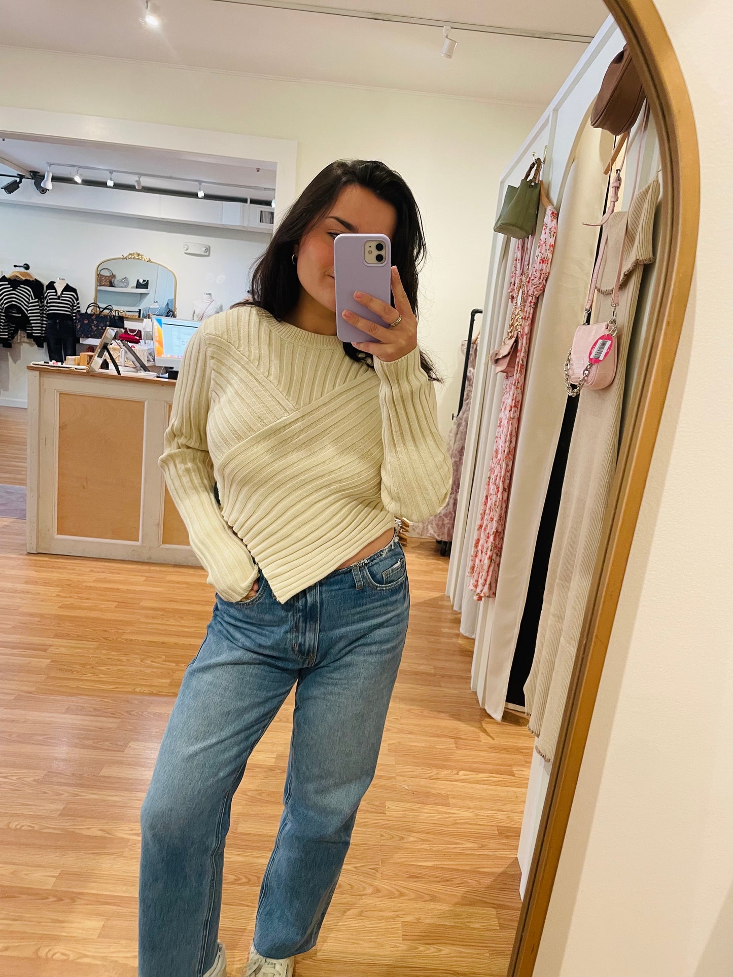 Harmony Sweater