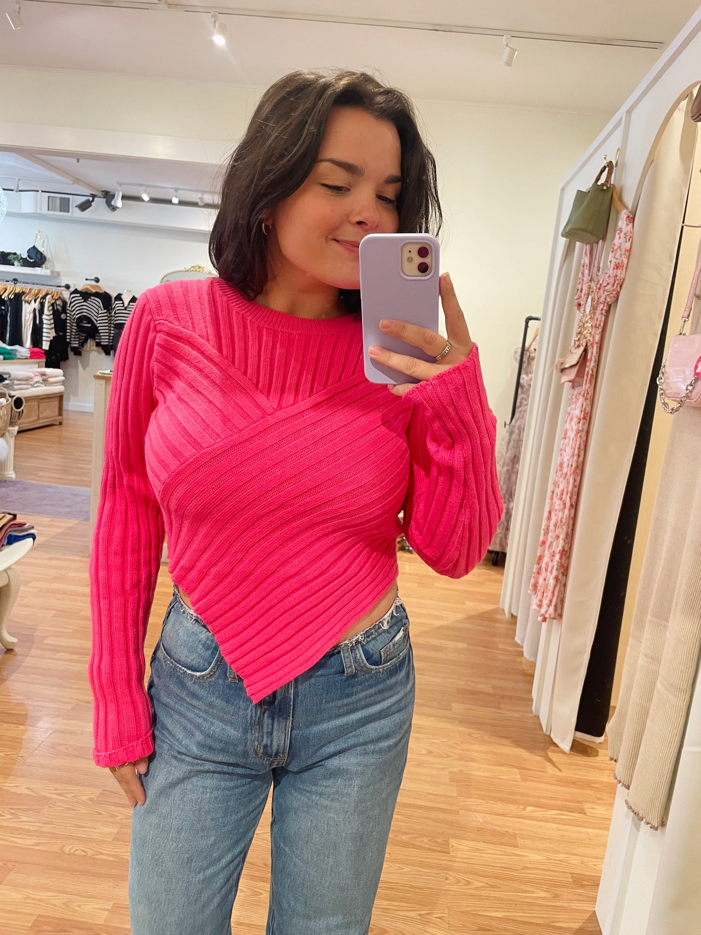 Harmony Sweater