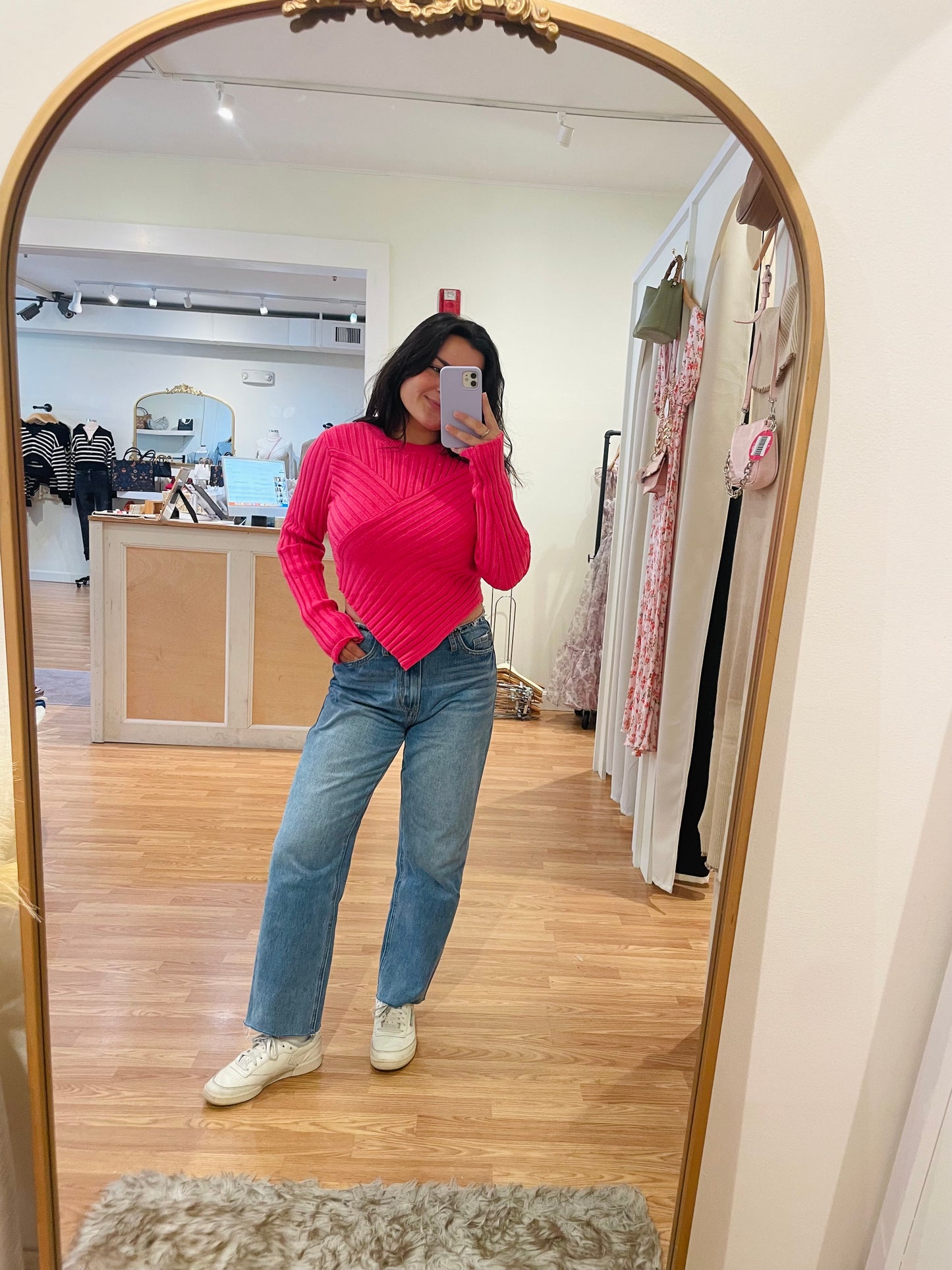 Harmony Sweater