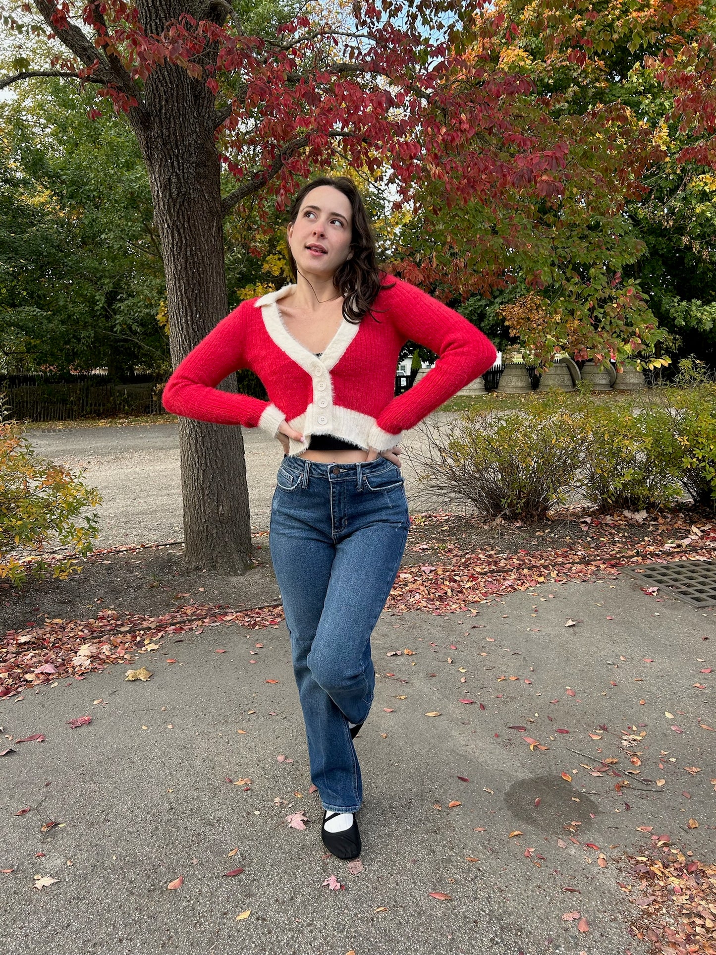 Stormy Straight Leg Denim