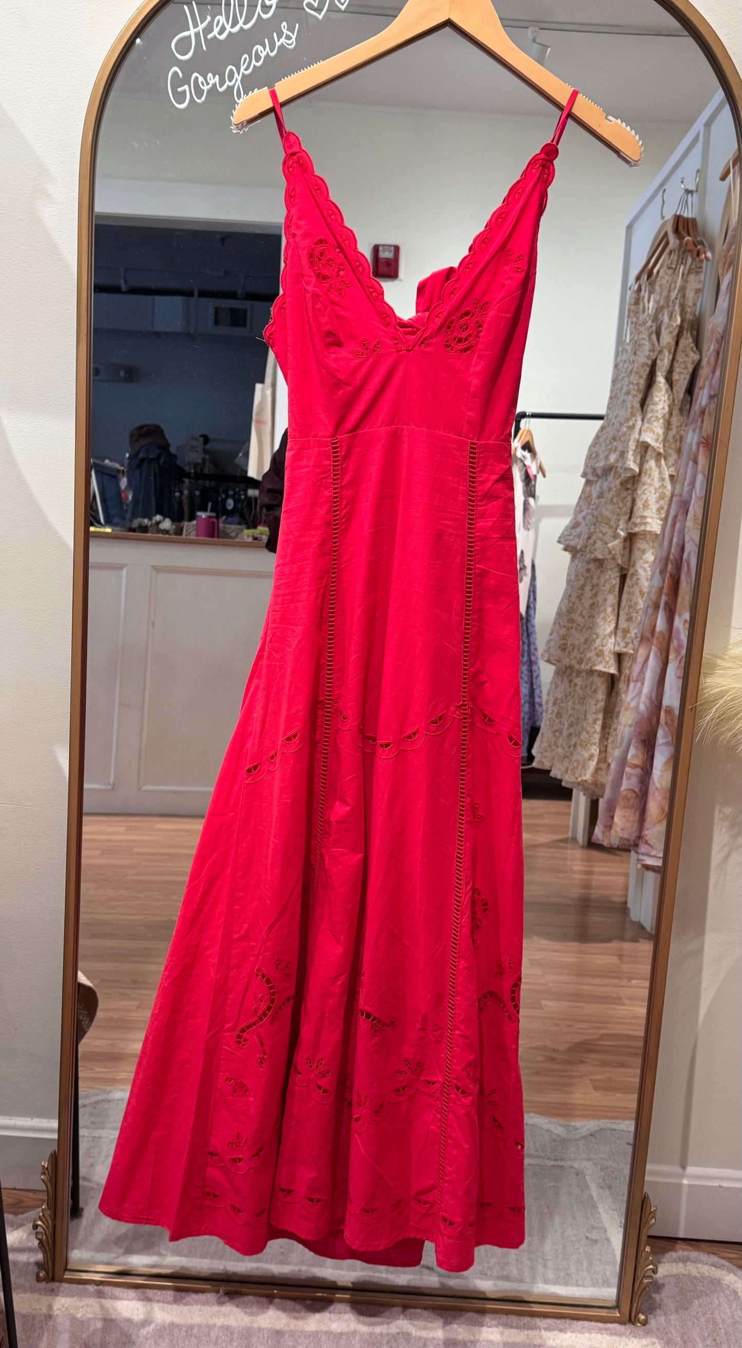Luna Maxi Dress