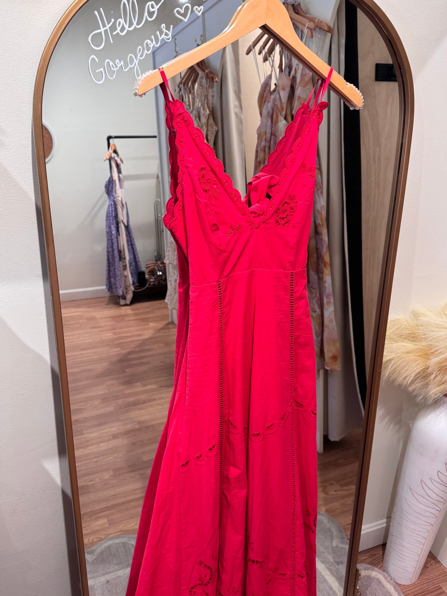 Luna Maxi Dress