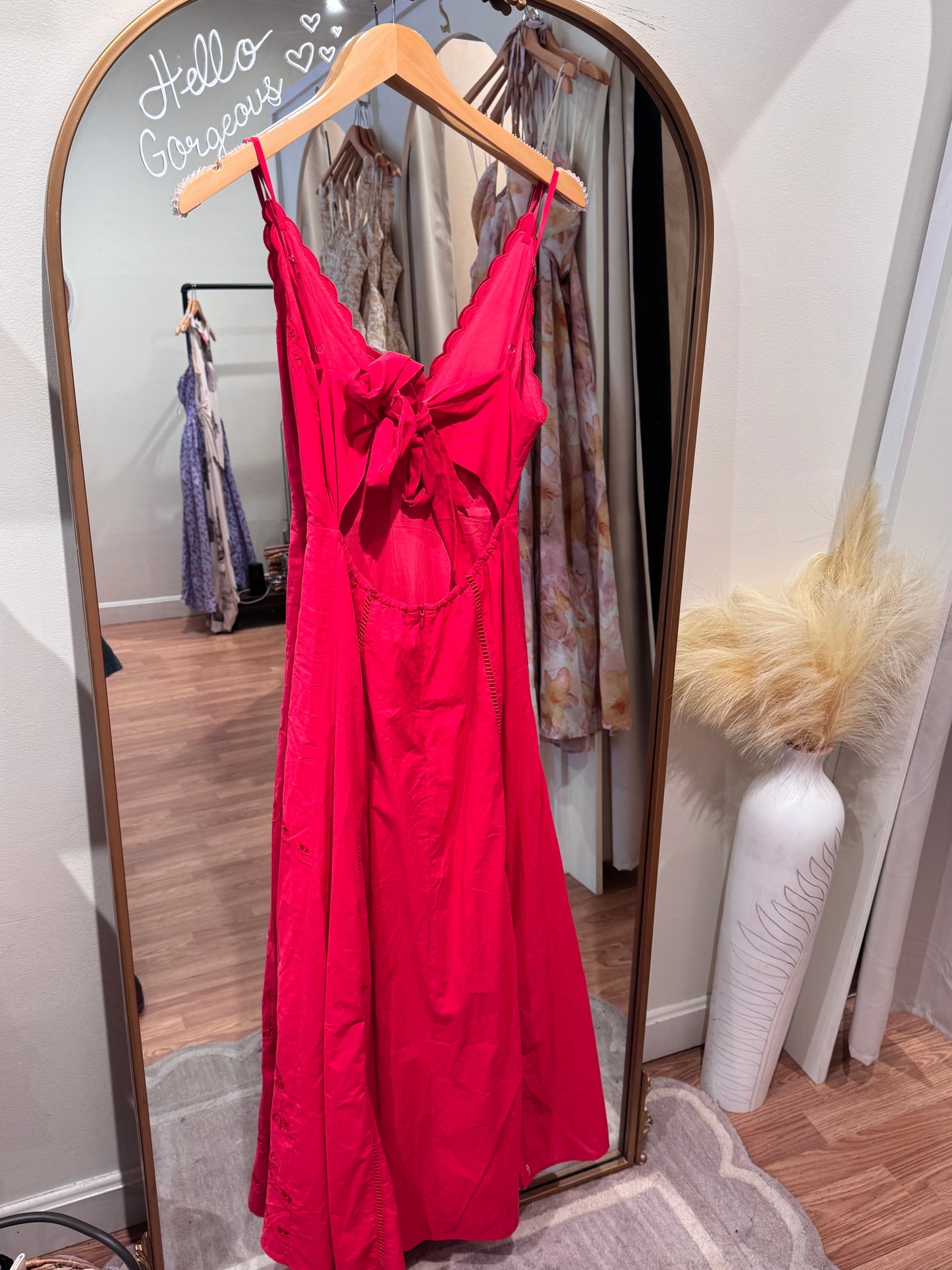 Luna Maxi Dress