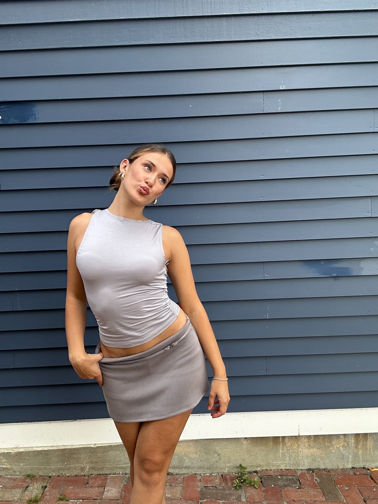Stuck On You Tank
