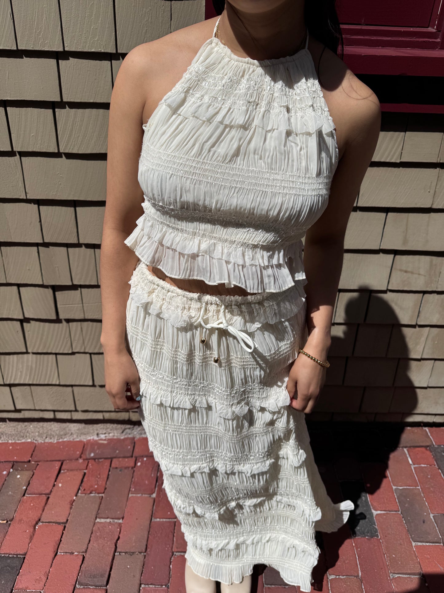 Went Wrong Skirt