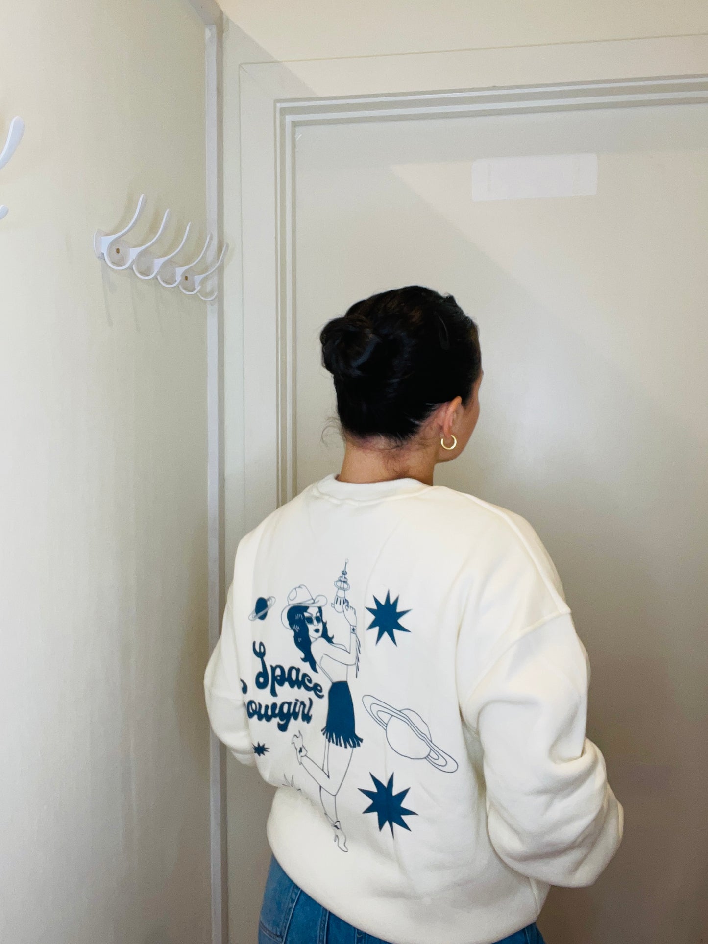 Space Cowgirl Sweatshirt