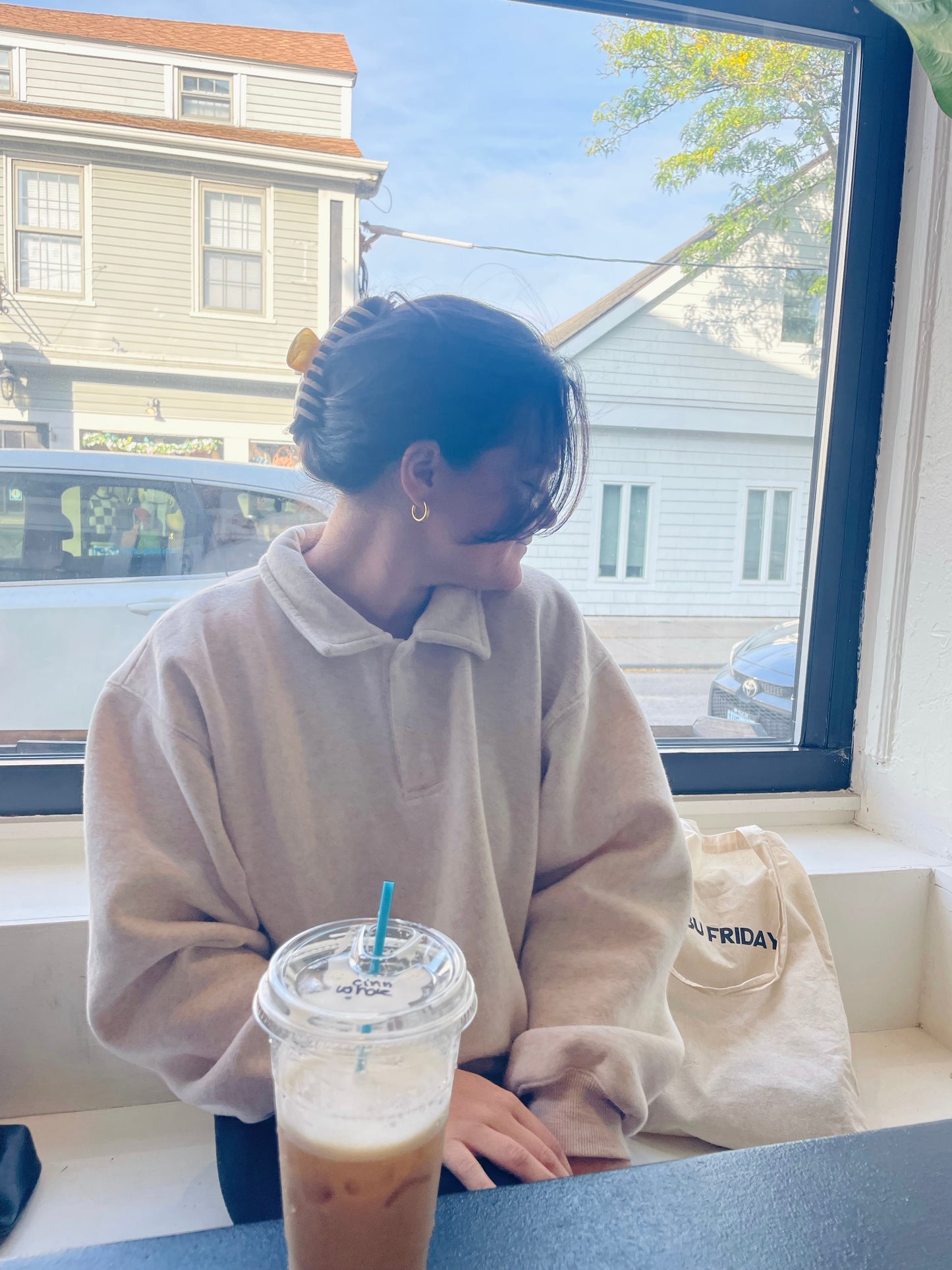 Airport Sweatshirt