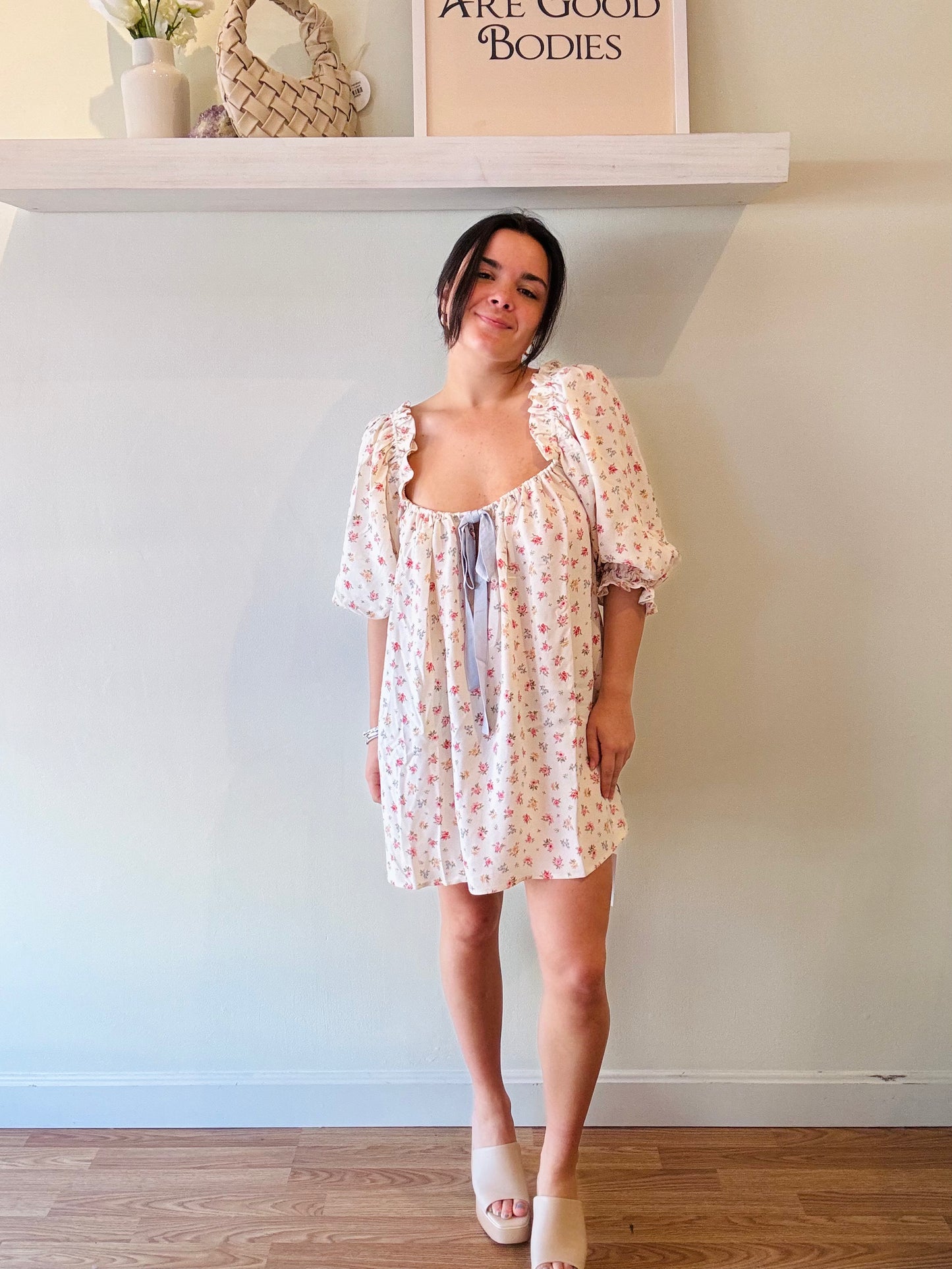 Darling Mini Dress