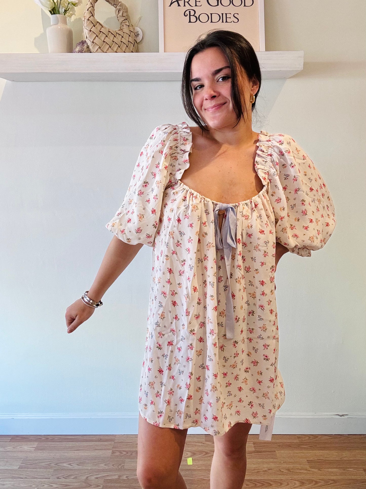 Darling Mini Dress