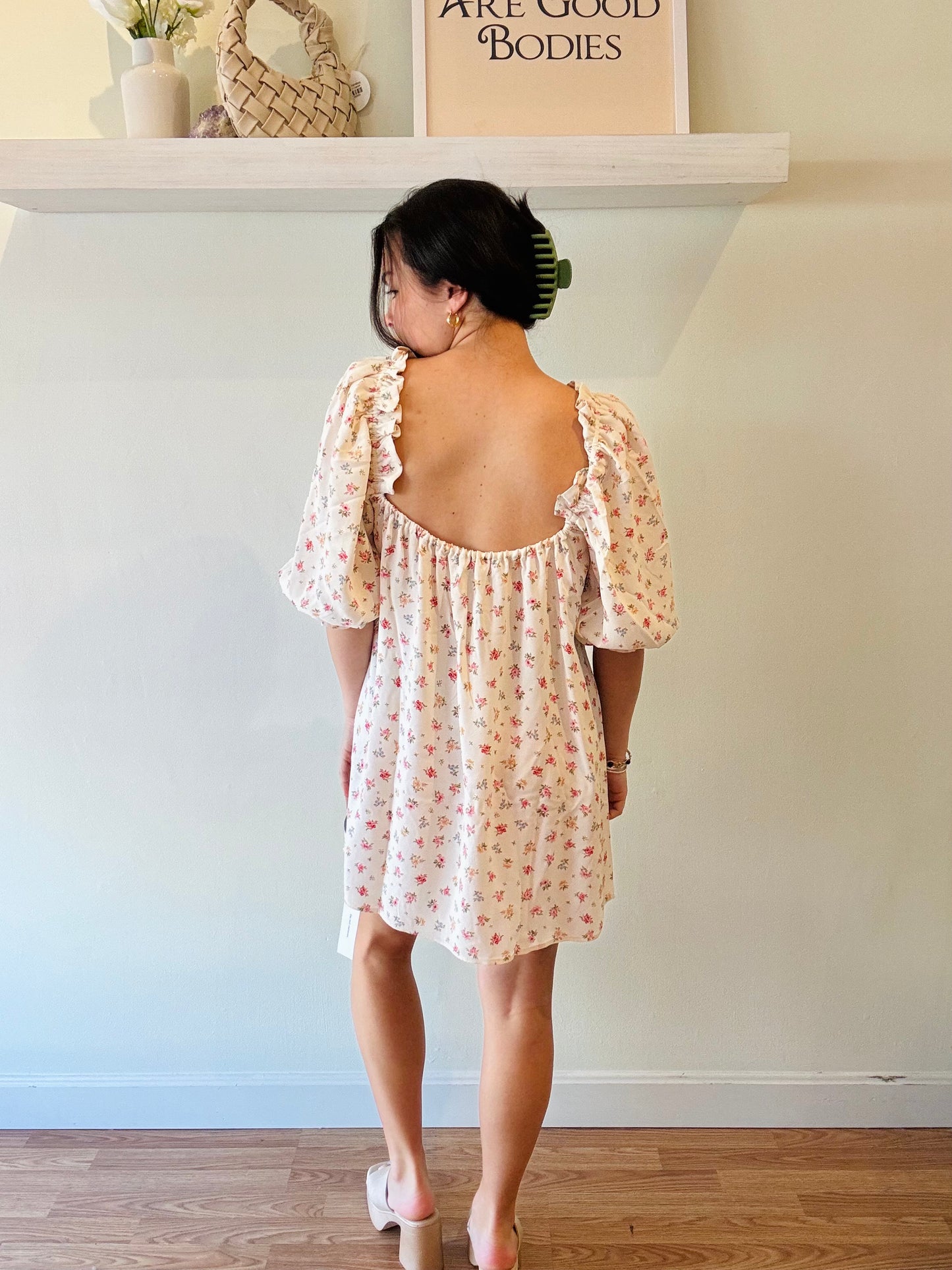 Darling Mini Dress