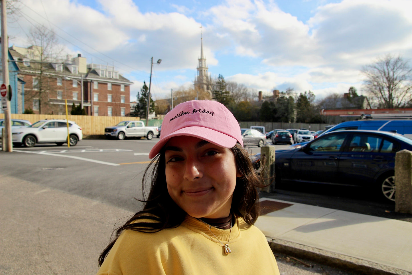 Malibu Friday Baseball Cap