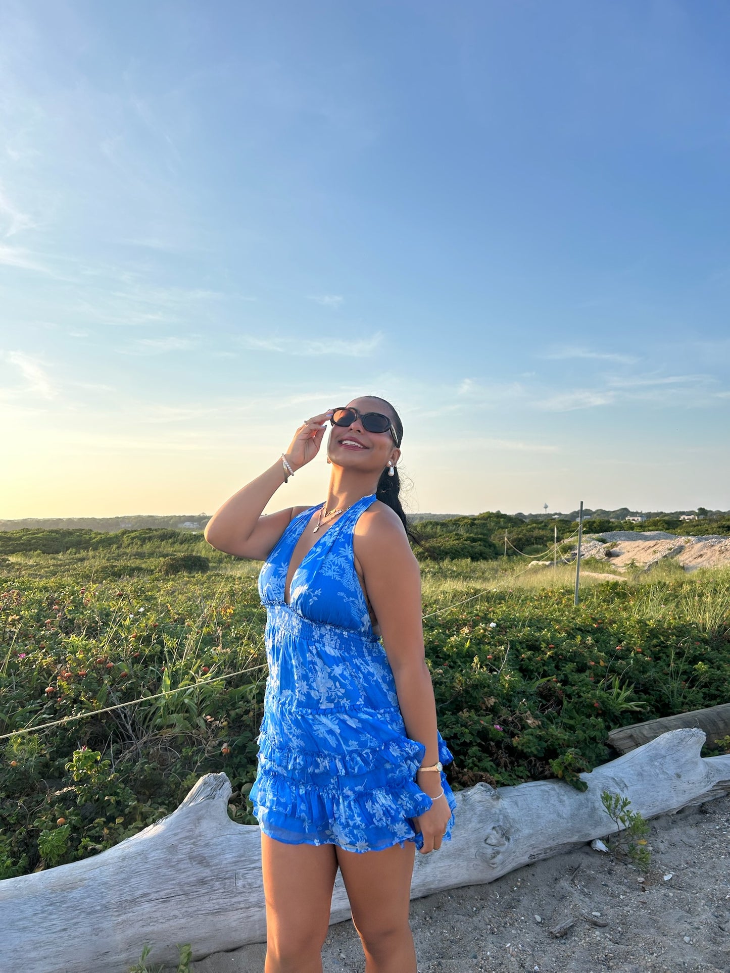 Pick Me Up Mini Dress