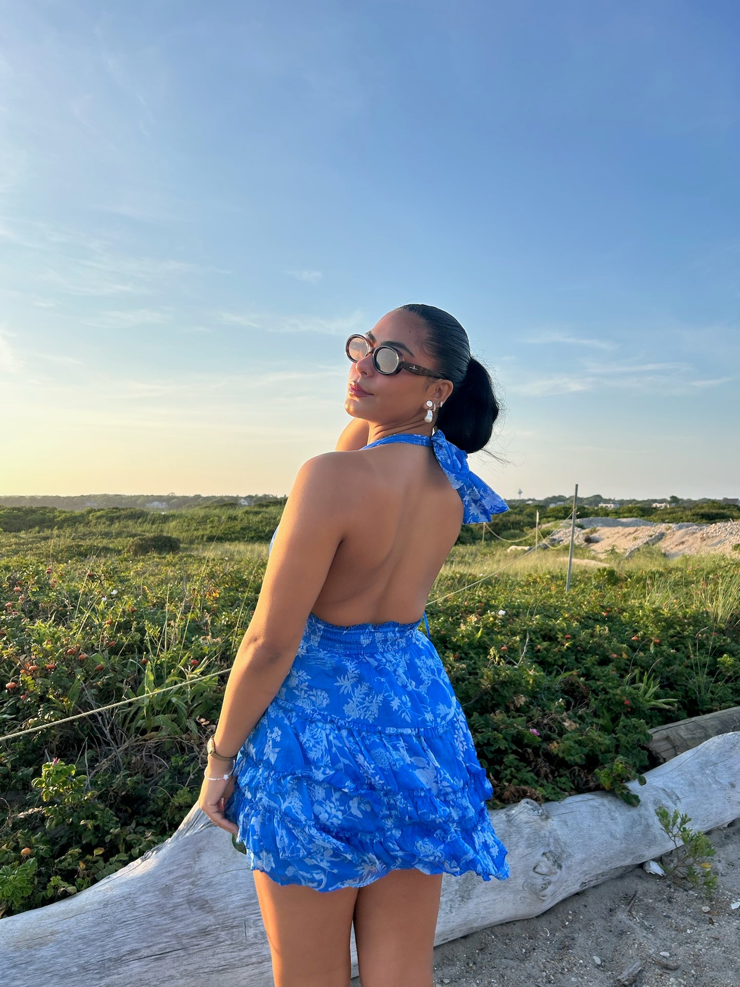 Pick Me Up Mini Dress