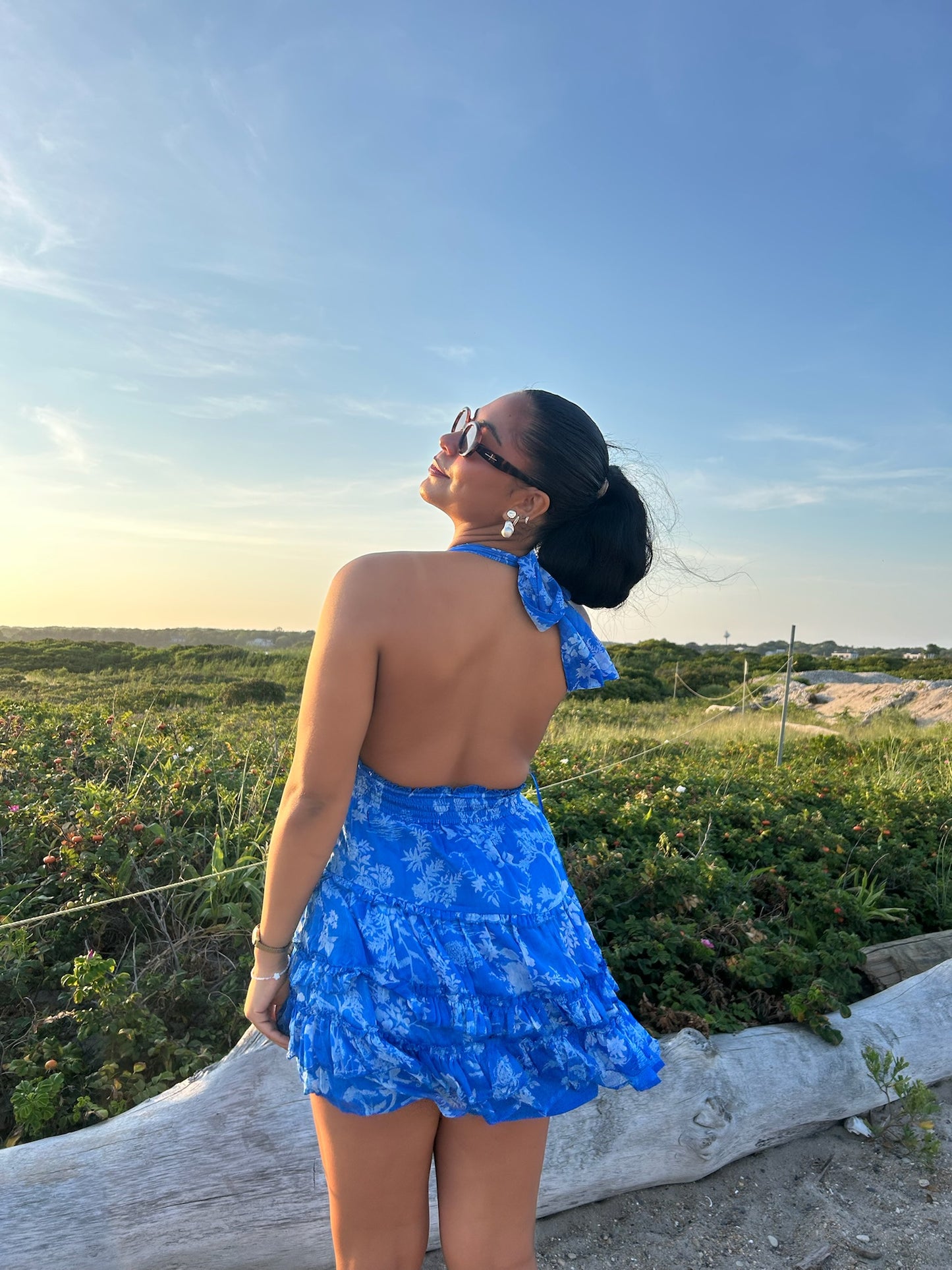Pick Me Up Mini Dress
