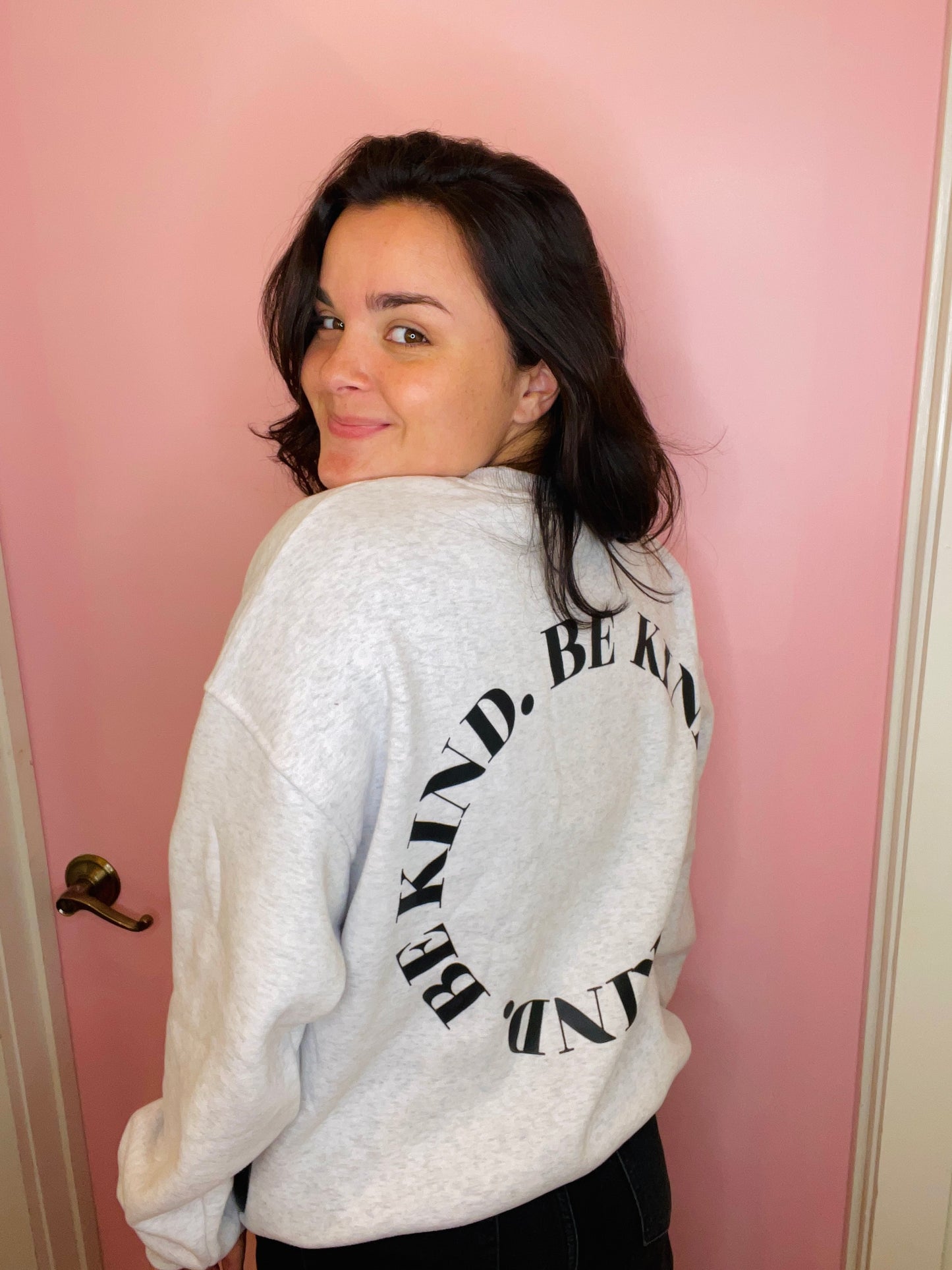 Be Kind Sweatshirt