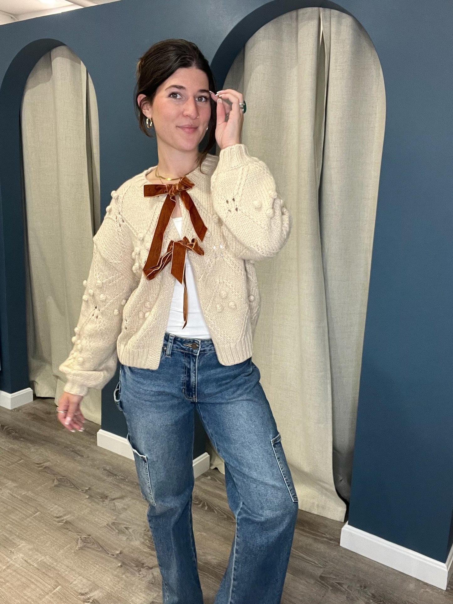 Best Shot Cardigan