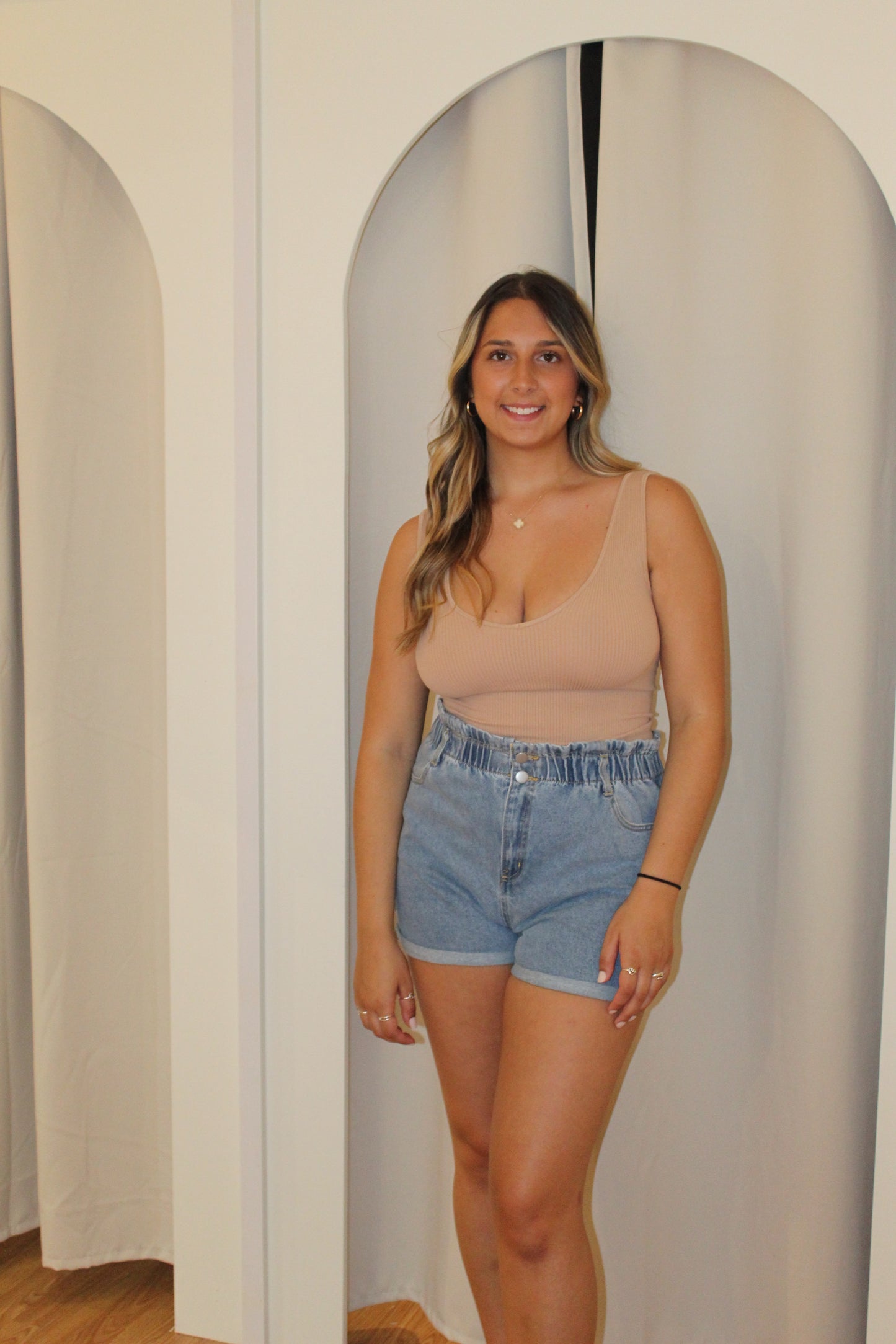 Summer Basic Short