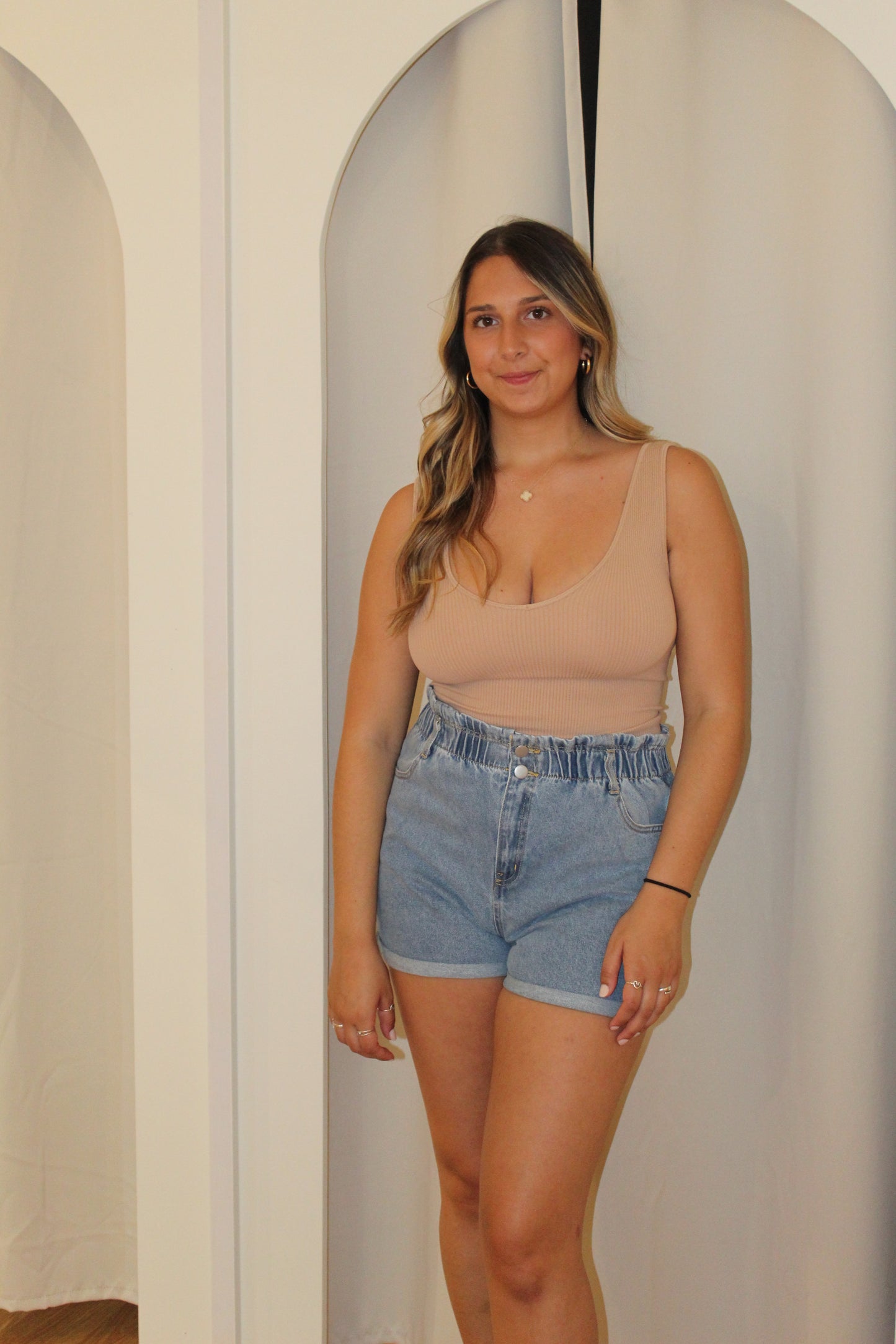 Summer Basic Short