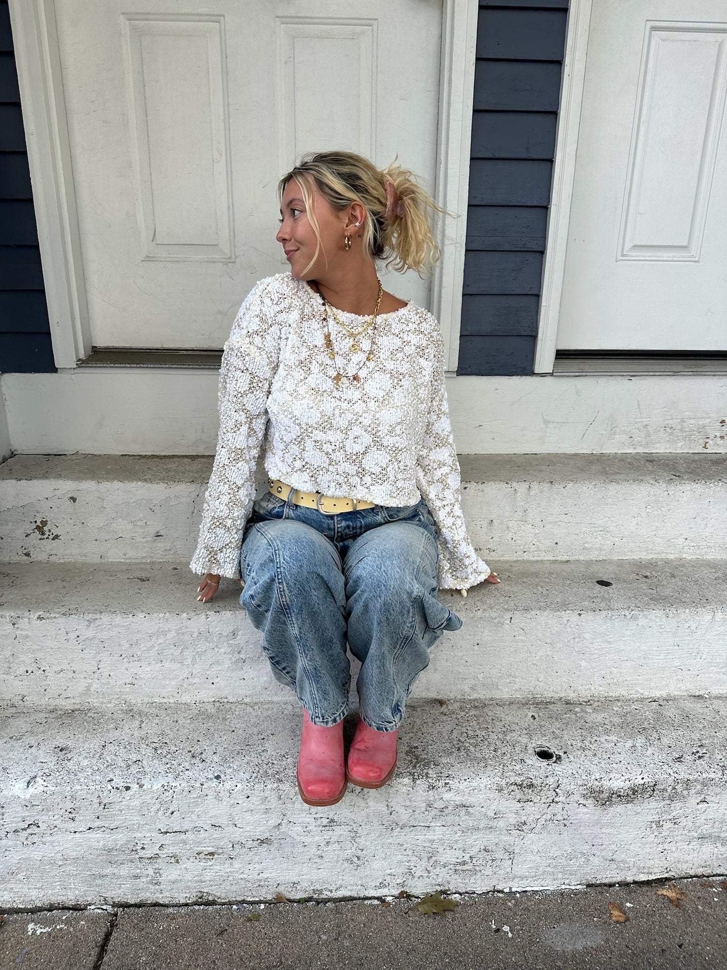 Glitz & Glamour Top