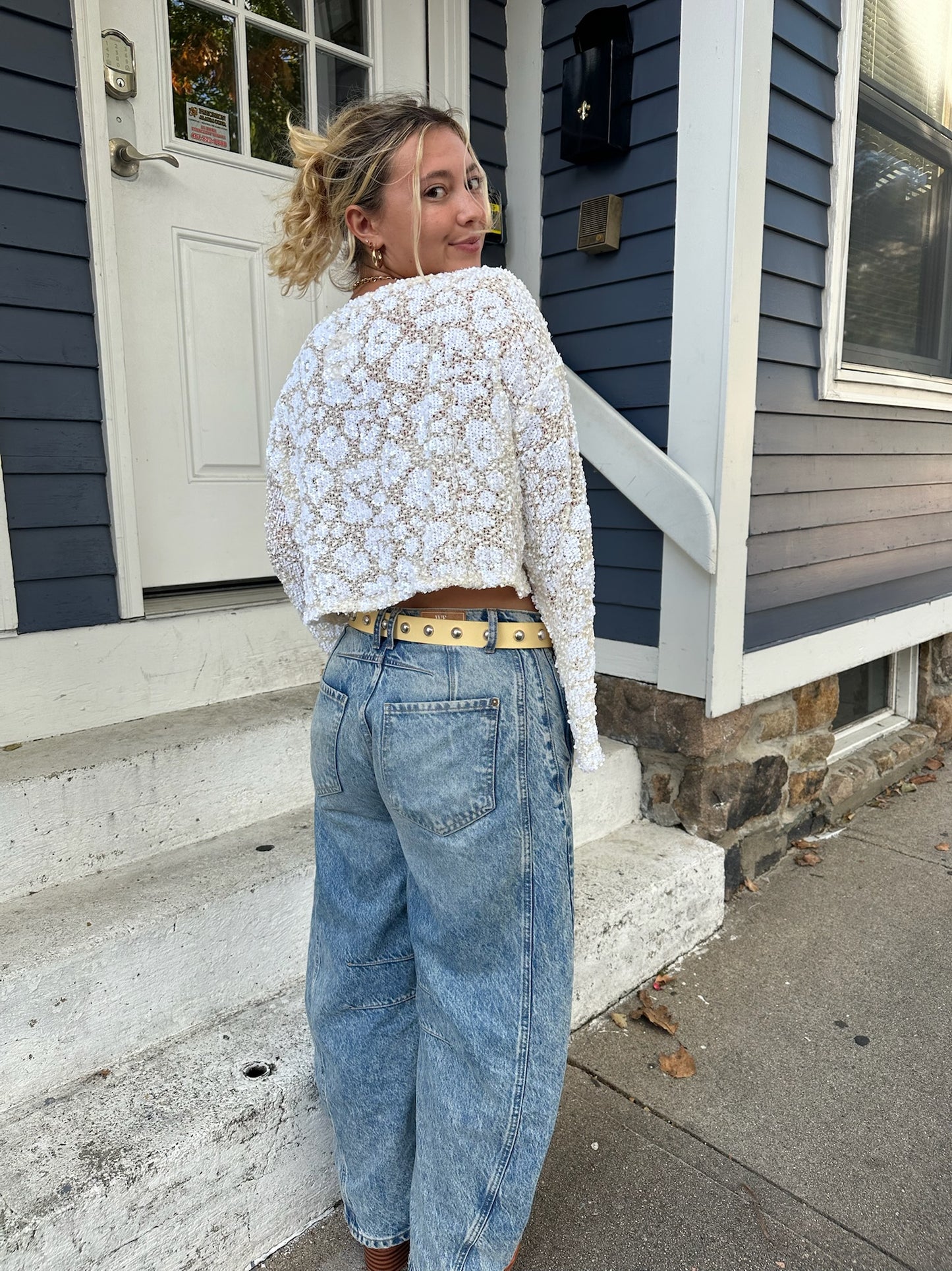 Glitz & Glamour Top