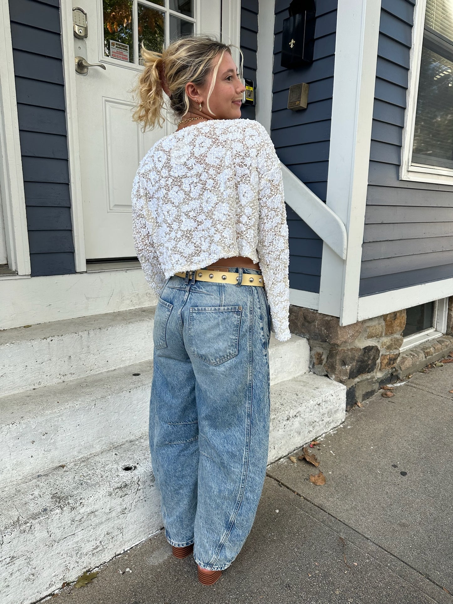 Glitz & Glamour Top