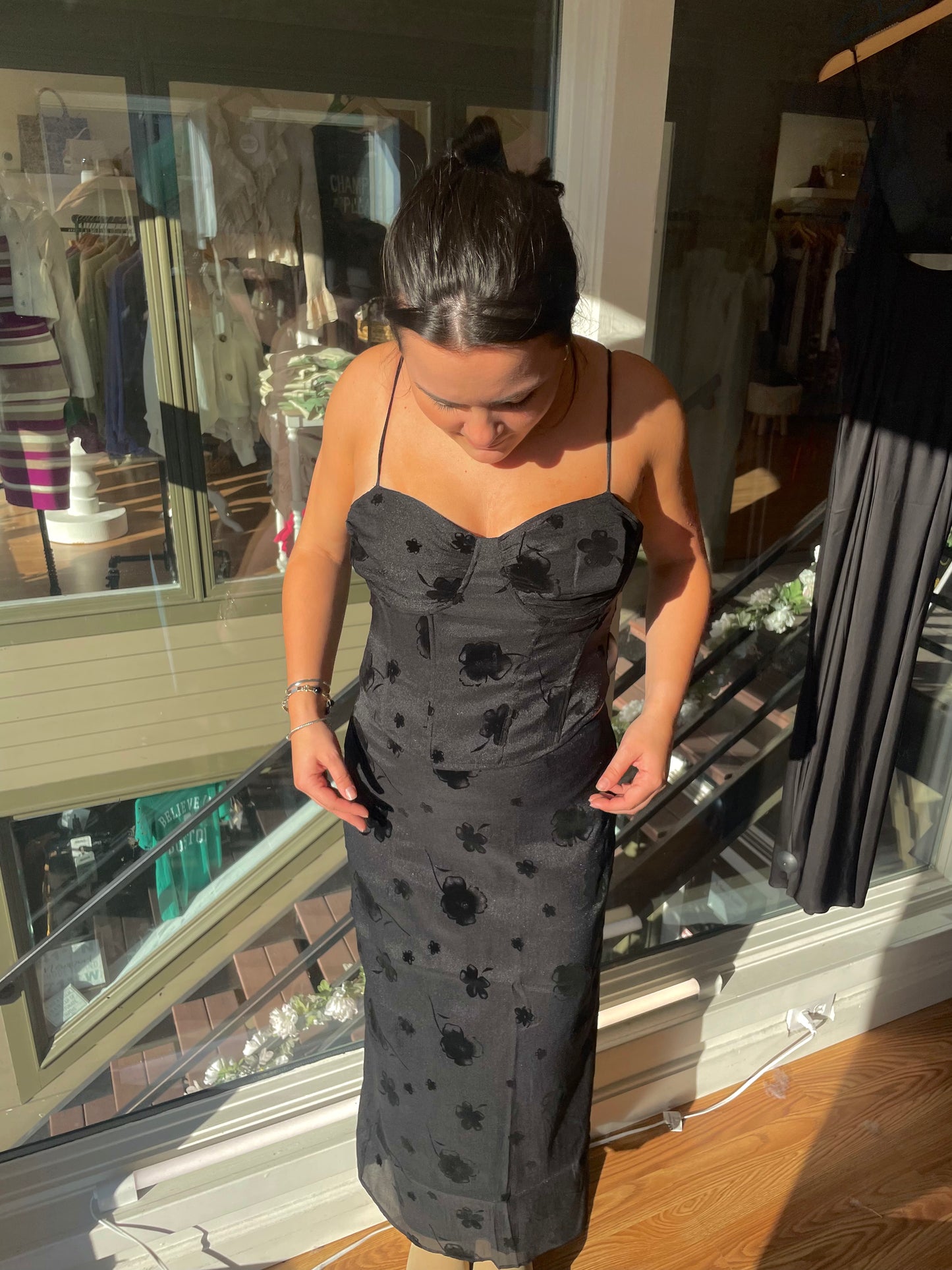 Callan Skirt
