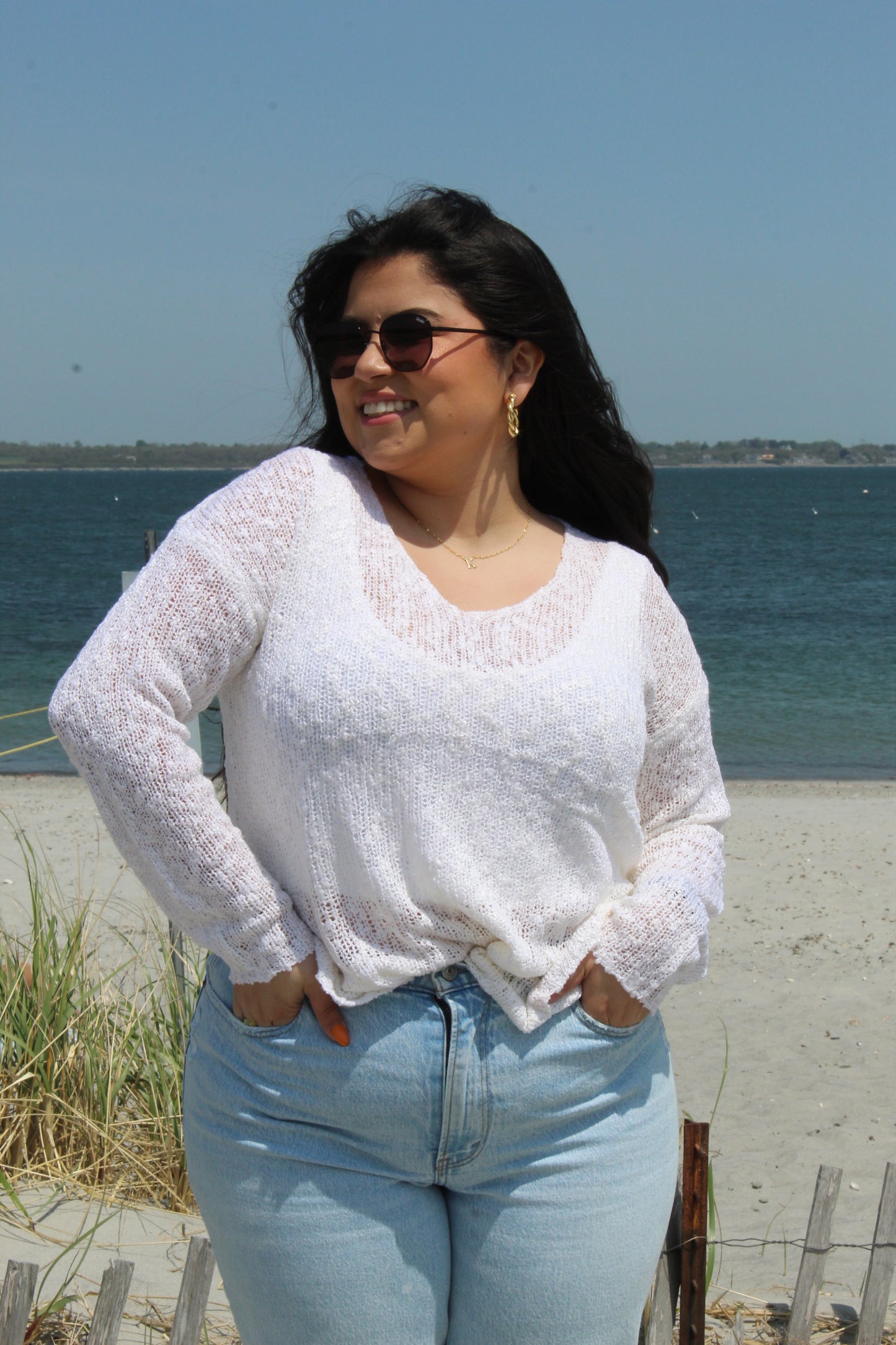 Marissa Sweater