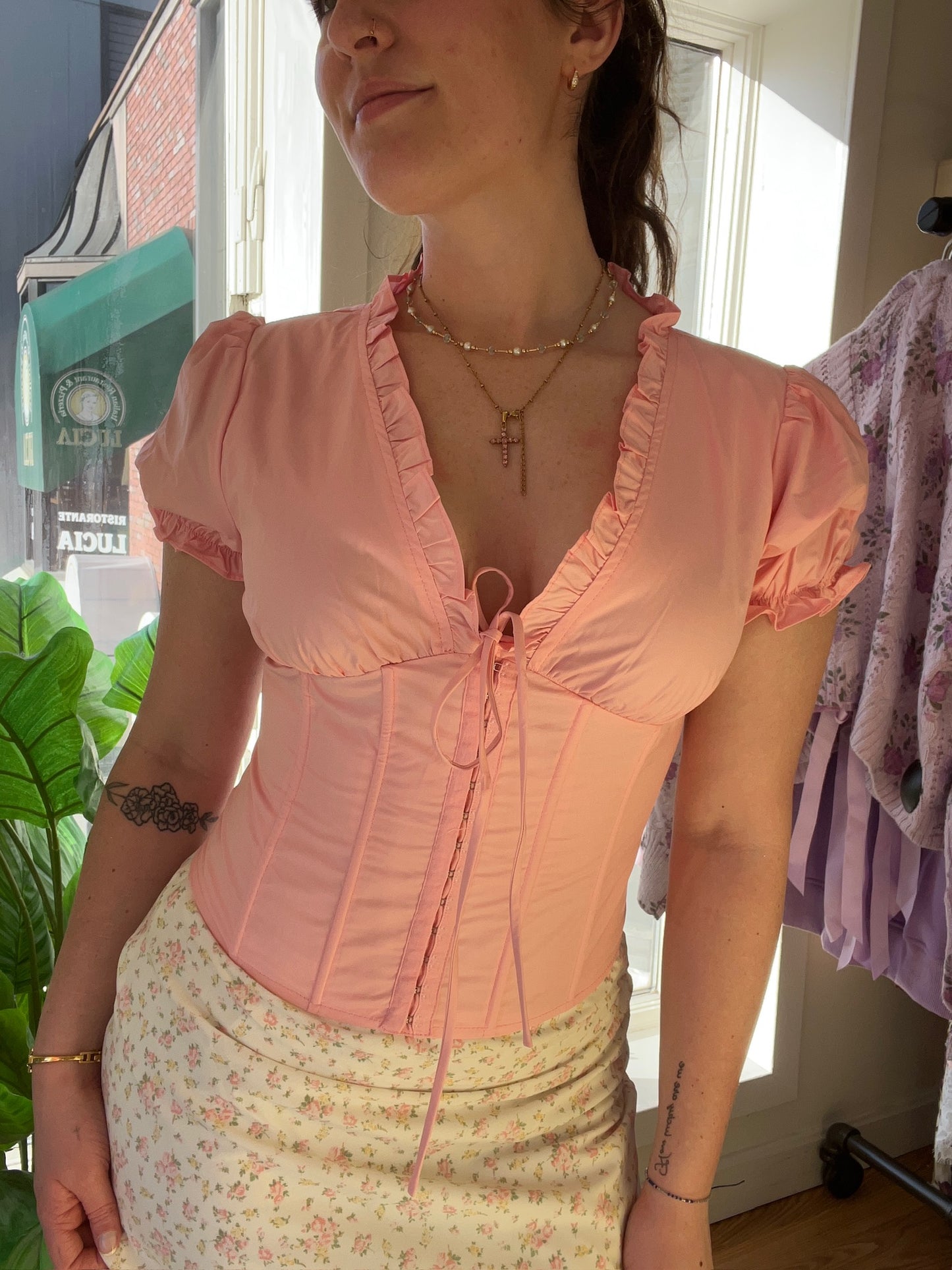 Strawberry Shortcake Top