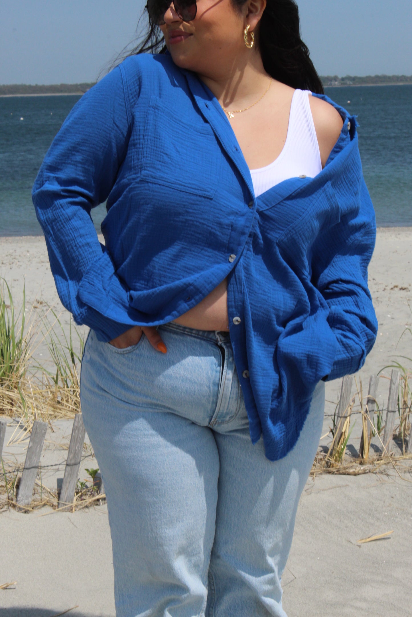Cool Classic Buttondown