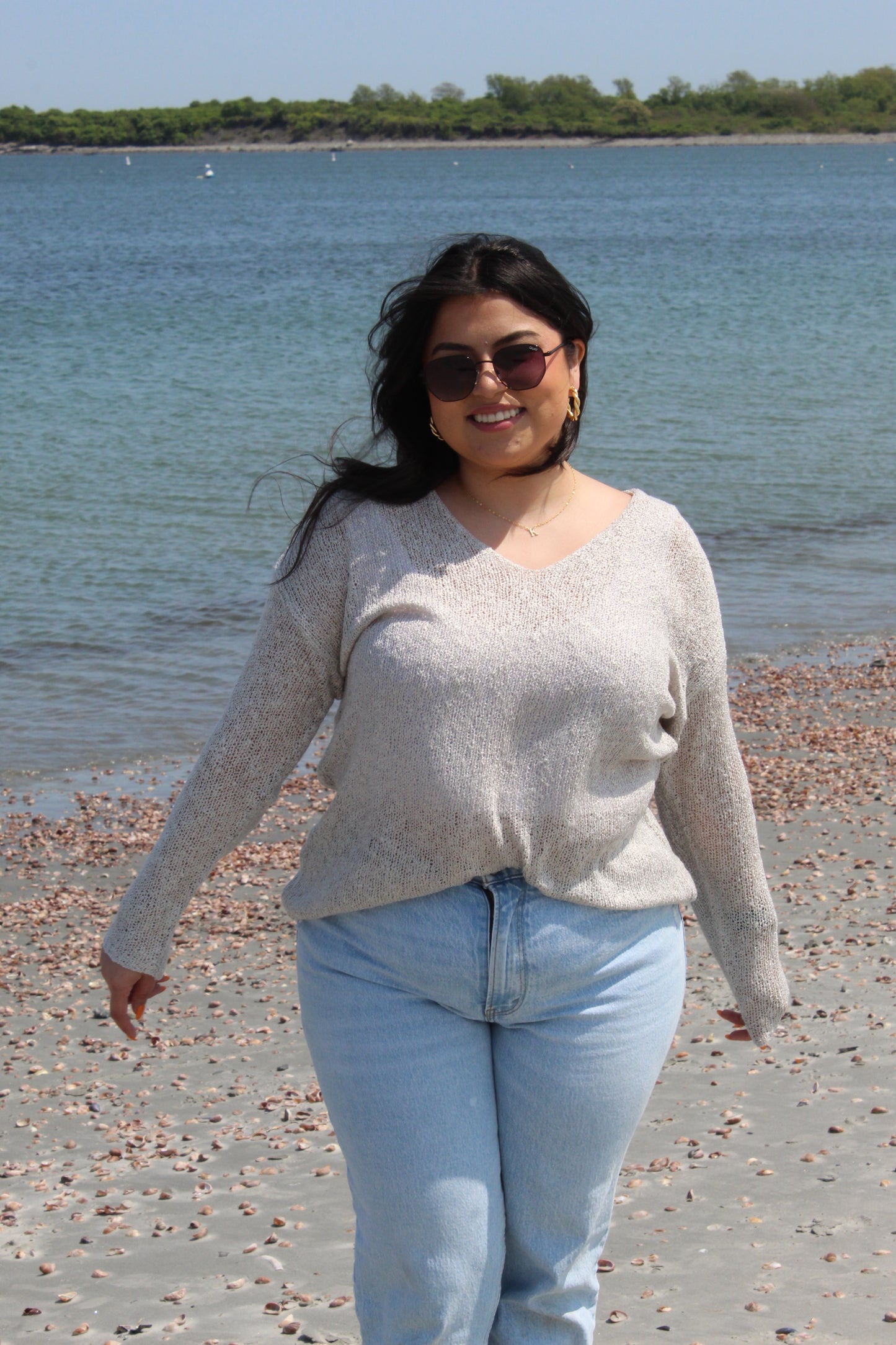 Marissa Sweater