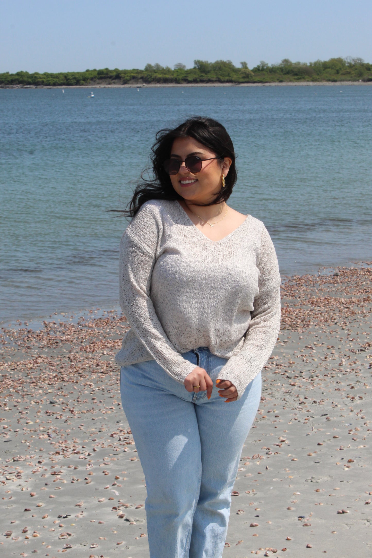 Marissa Sweater