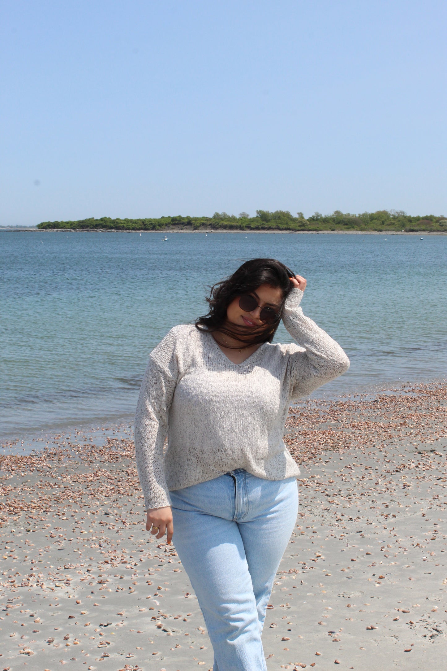 Marissa Sweater