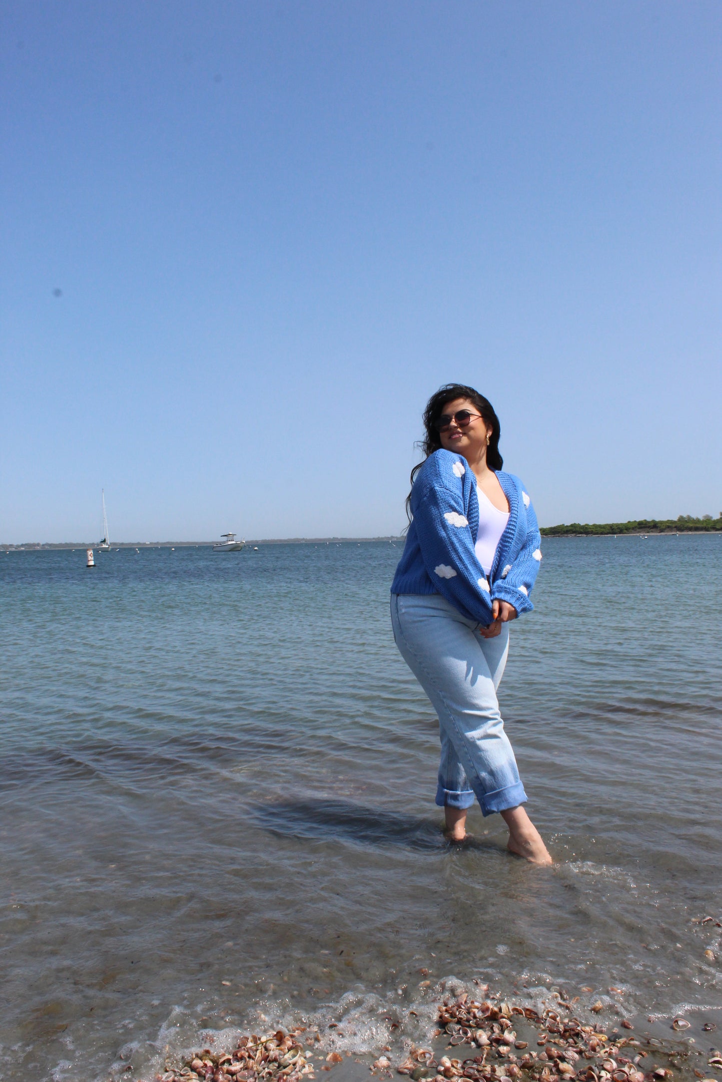 On Cloud 9 Cardi