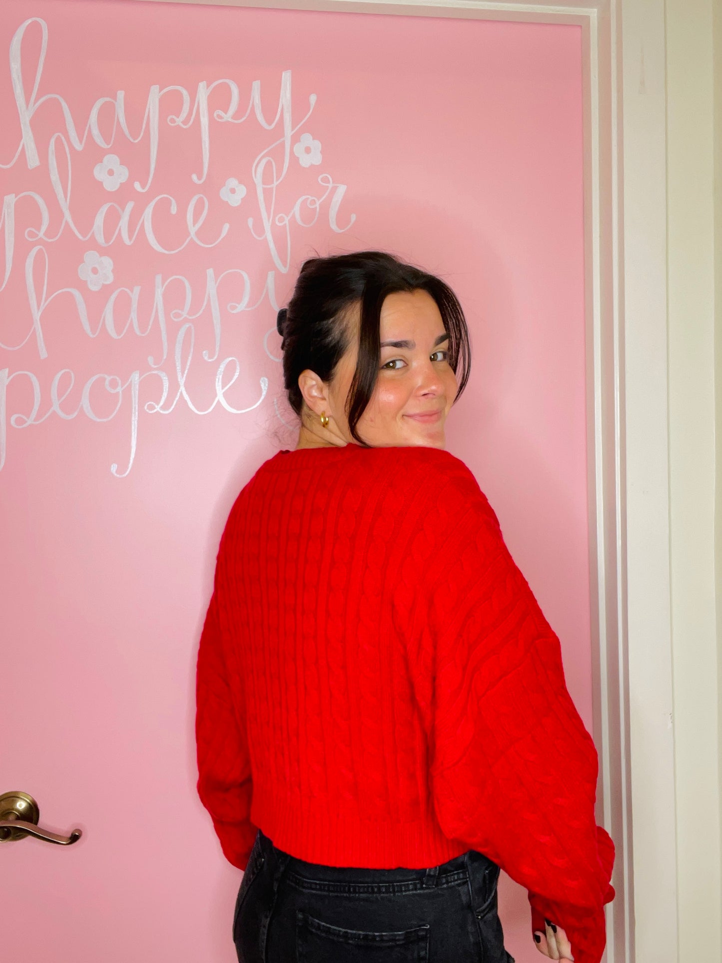 Cleopatra Sweater