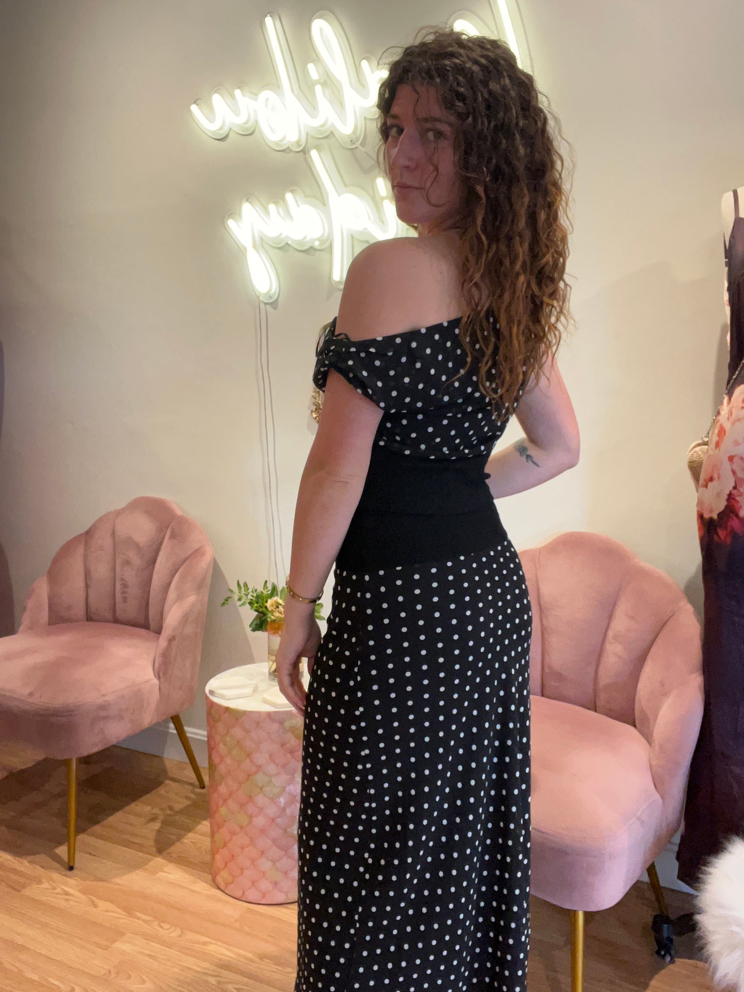Pandora Skirt