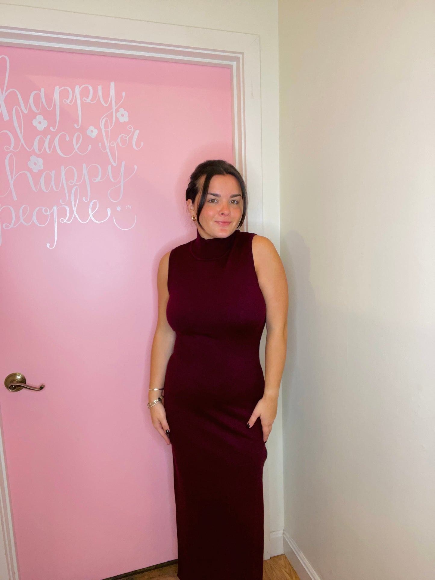 Constance Midi Dress