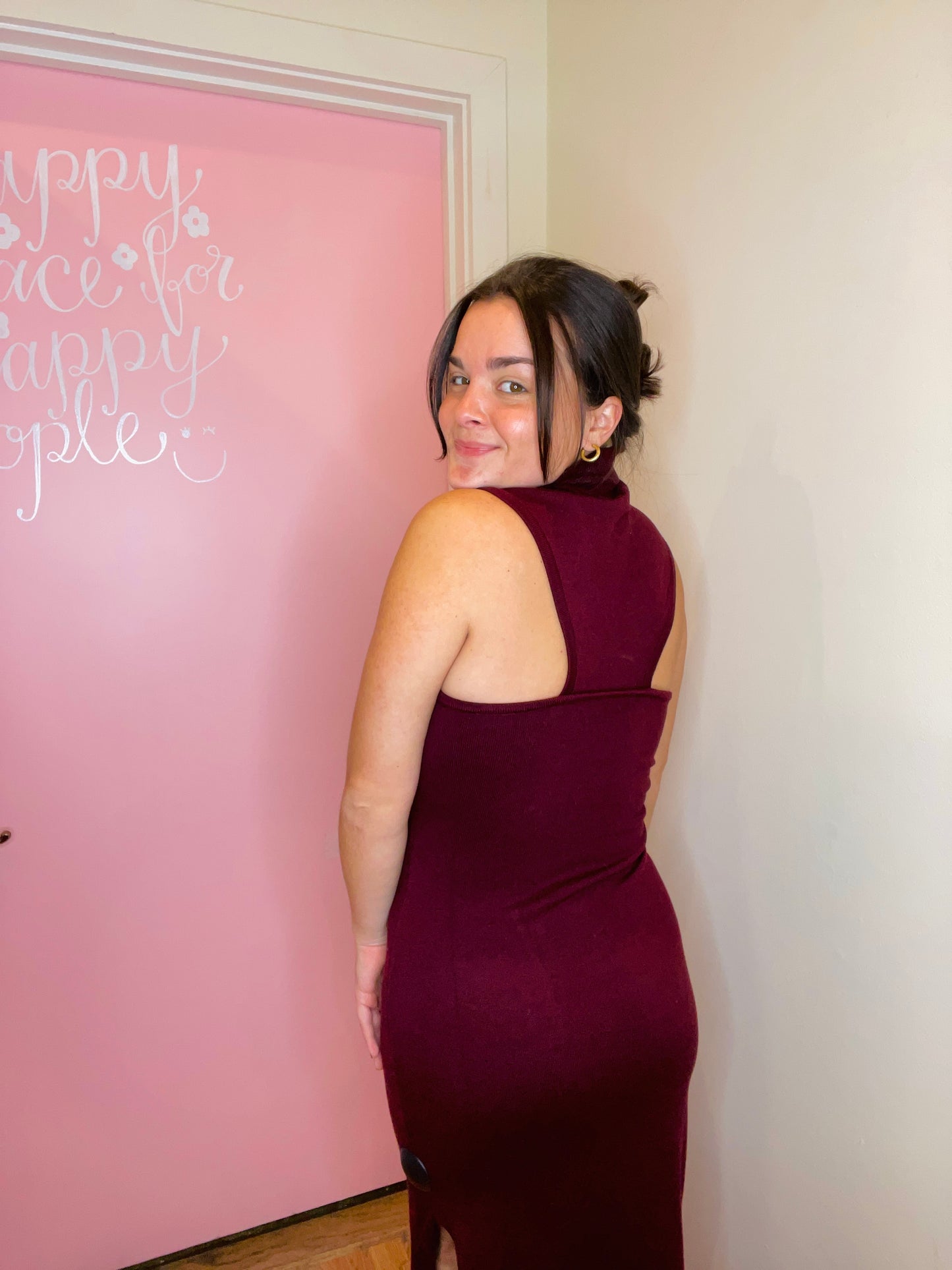 Constance Midi Dress