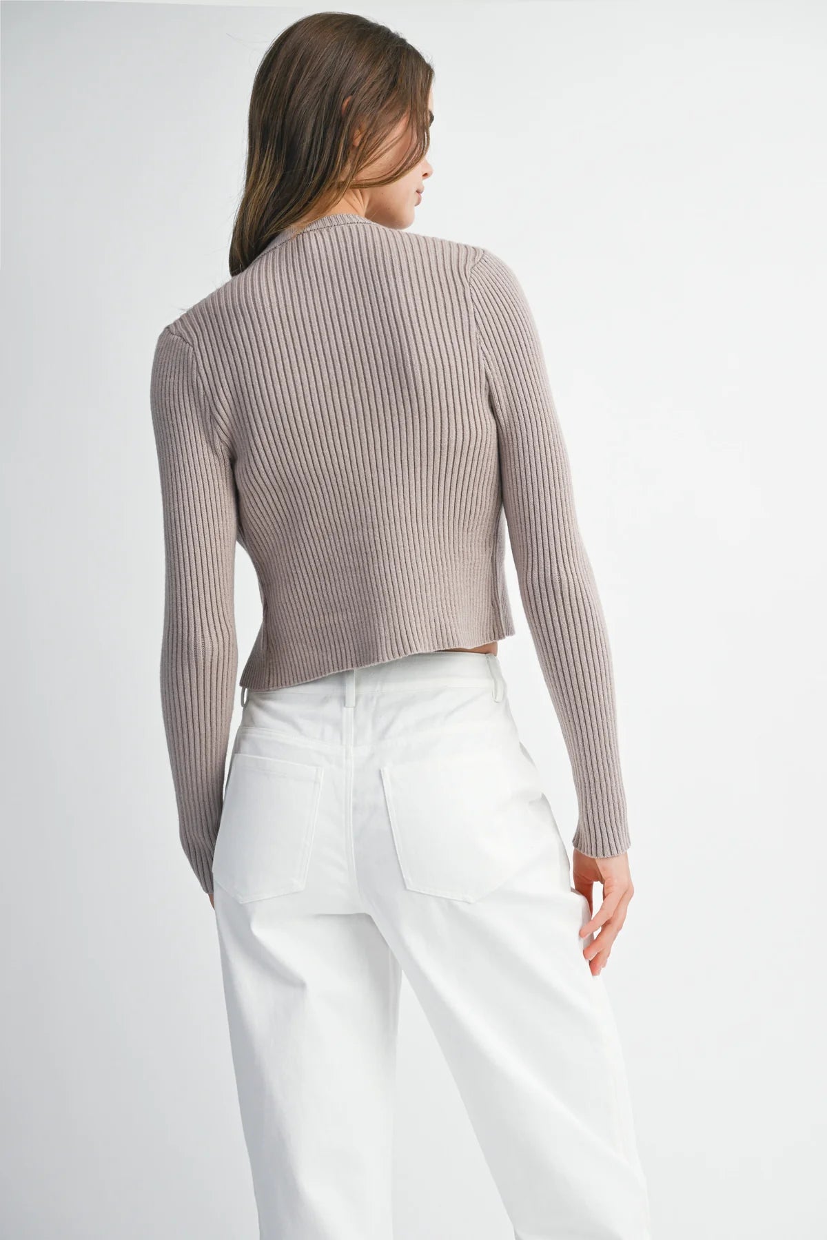 Clarice Cardigan Set