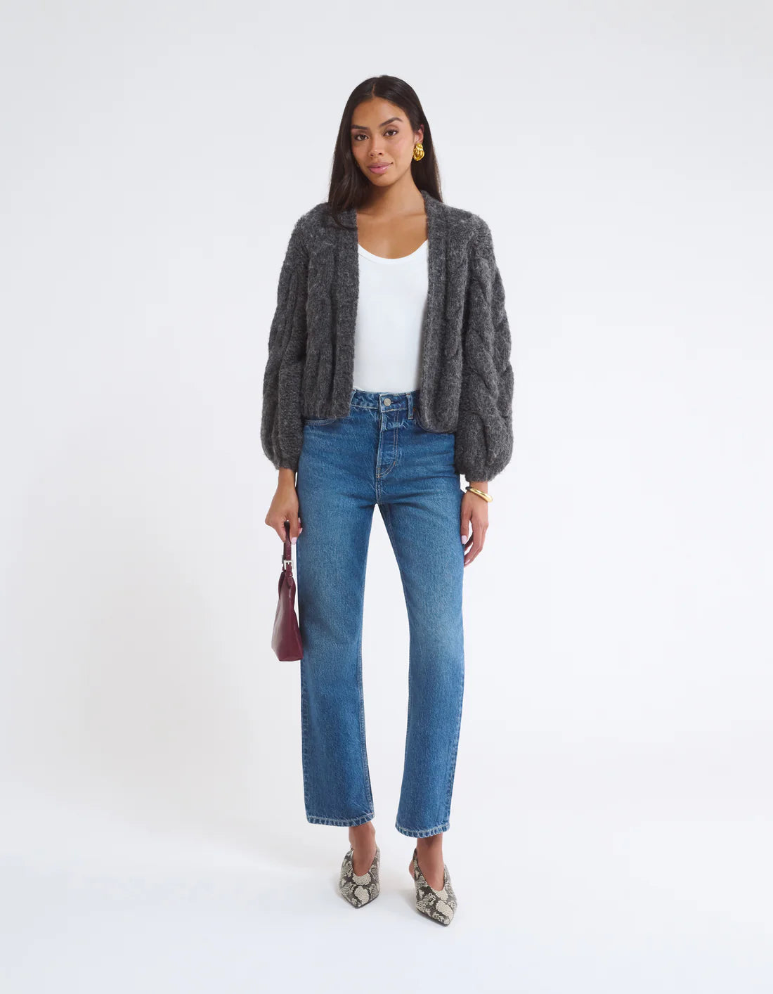 Mimi Cardigan