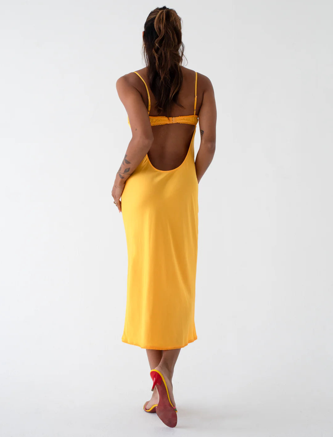 Monroe Midi Dress