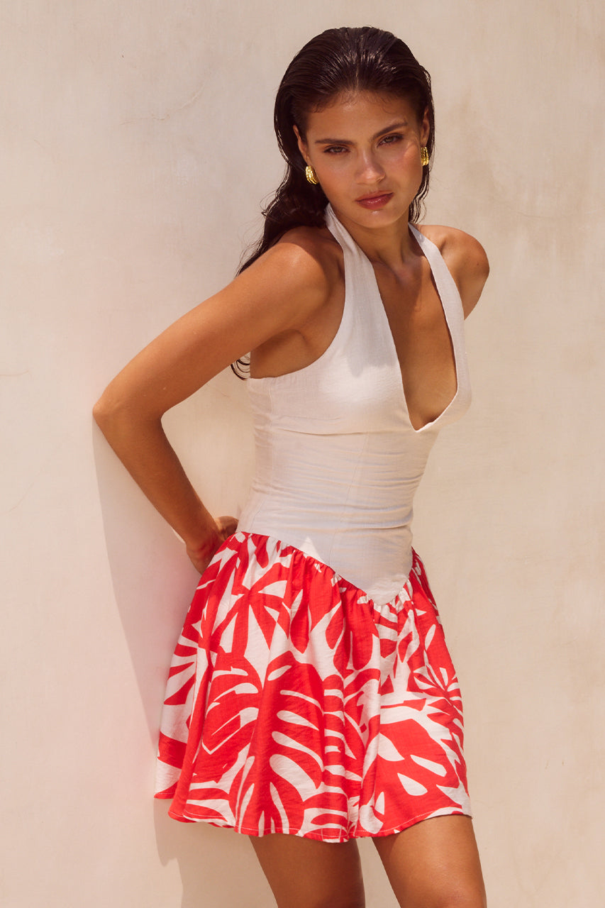Rastie Mini Dress