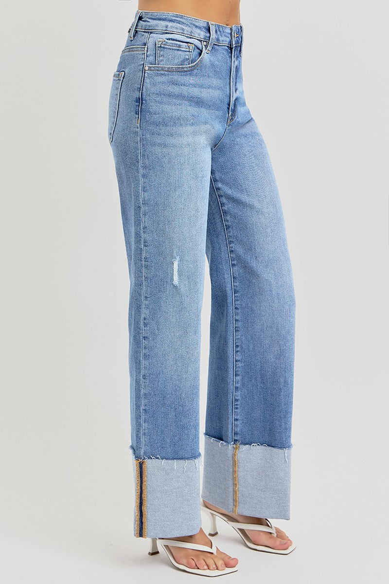 Capetown Cuffed Jeans