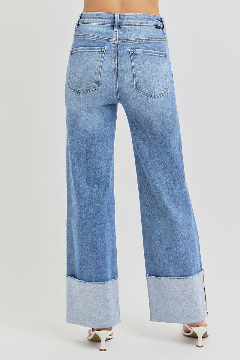 Capetown Cuffed Jeans