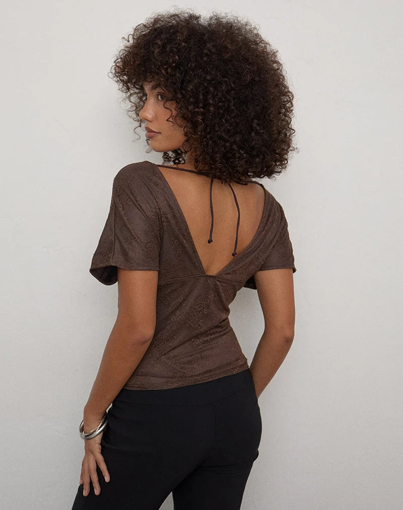 Rovali Top