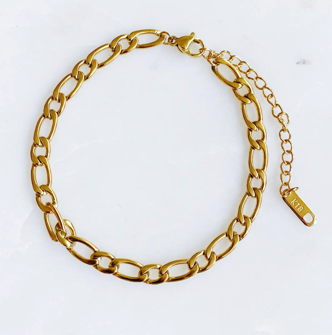 Cuban Chain Bracelet