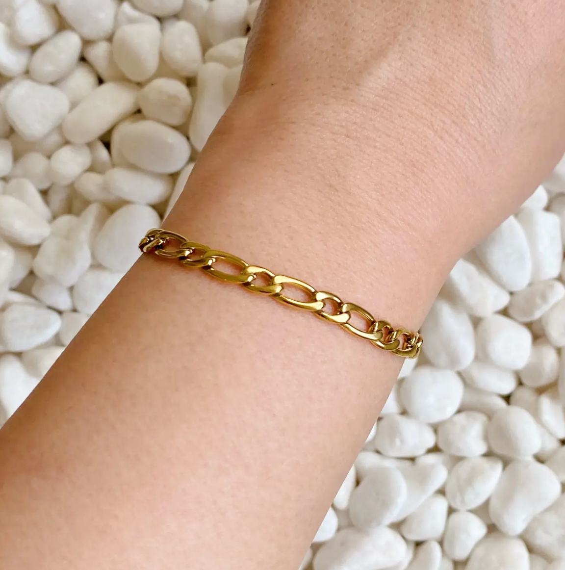 Cuban Chain Bracelet