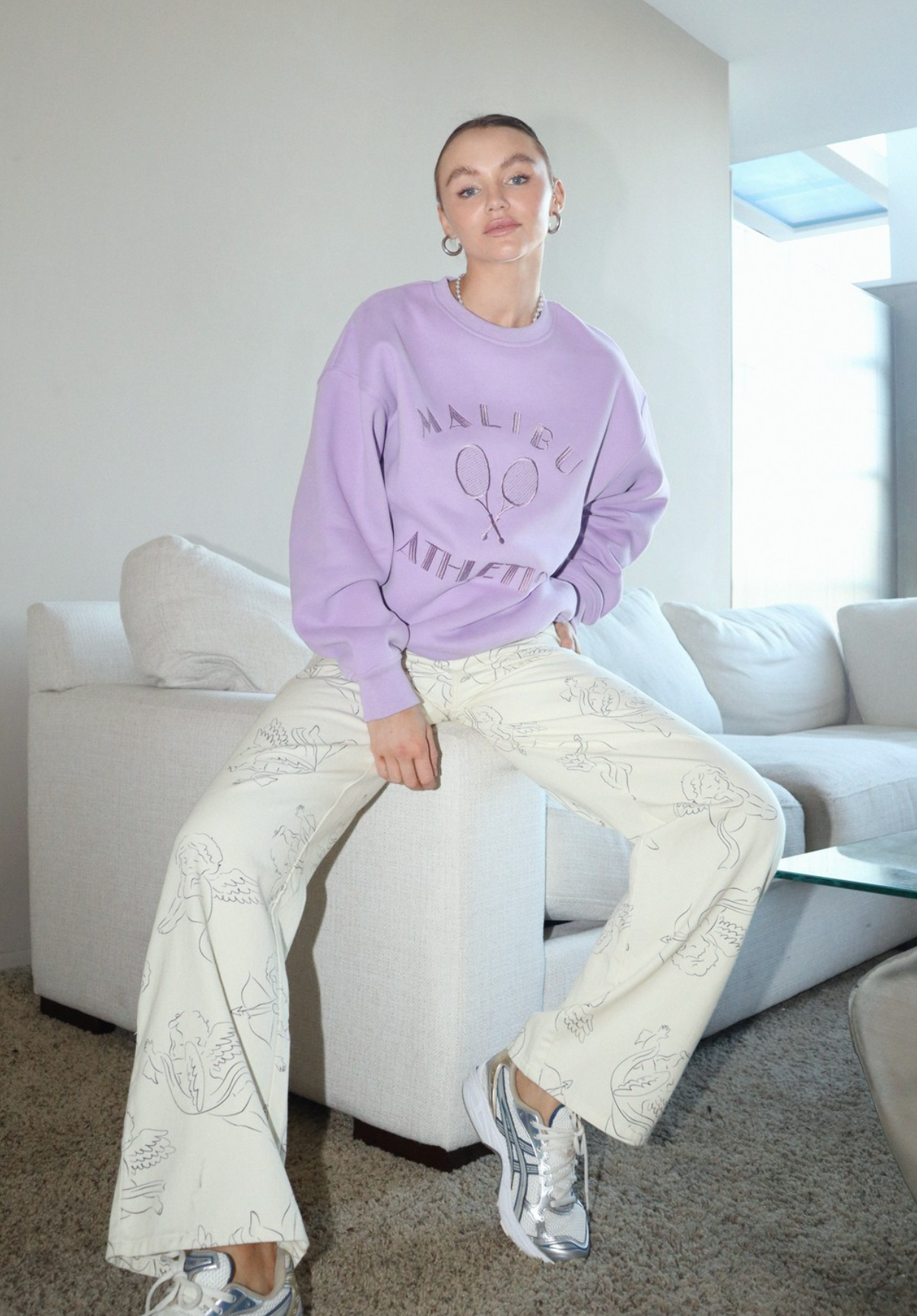Malibu Pullover